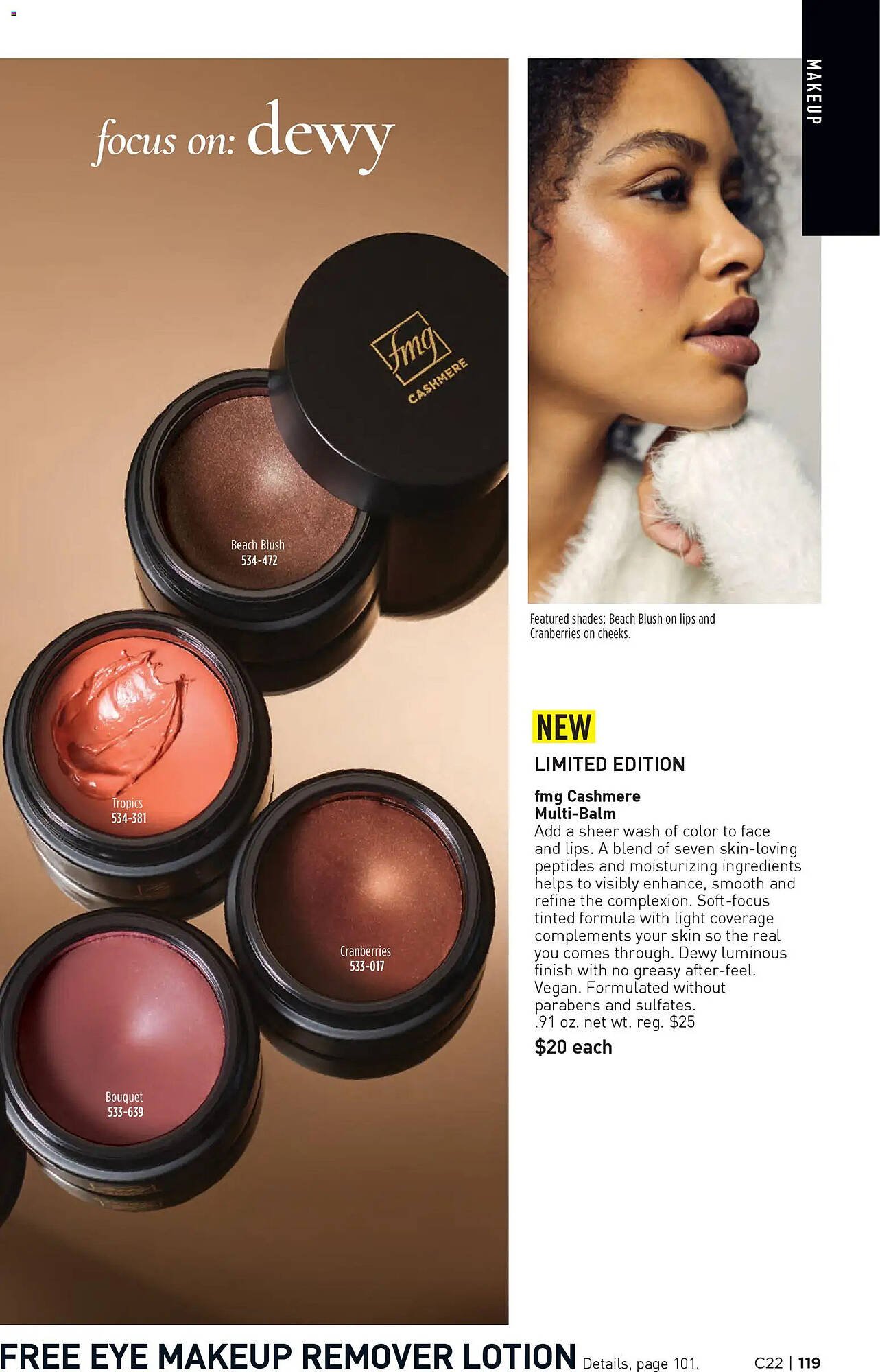 Avon weekly ad (2025-10-22 - 2025-11-05) | 119