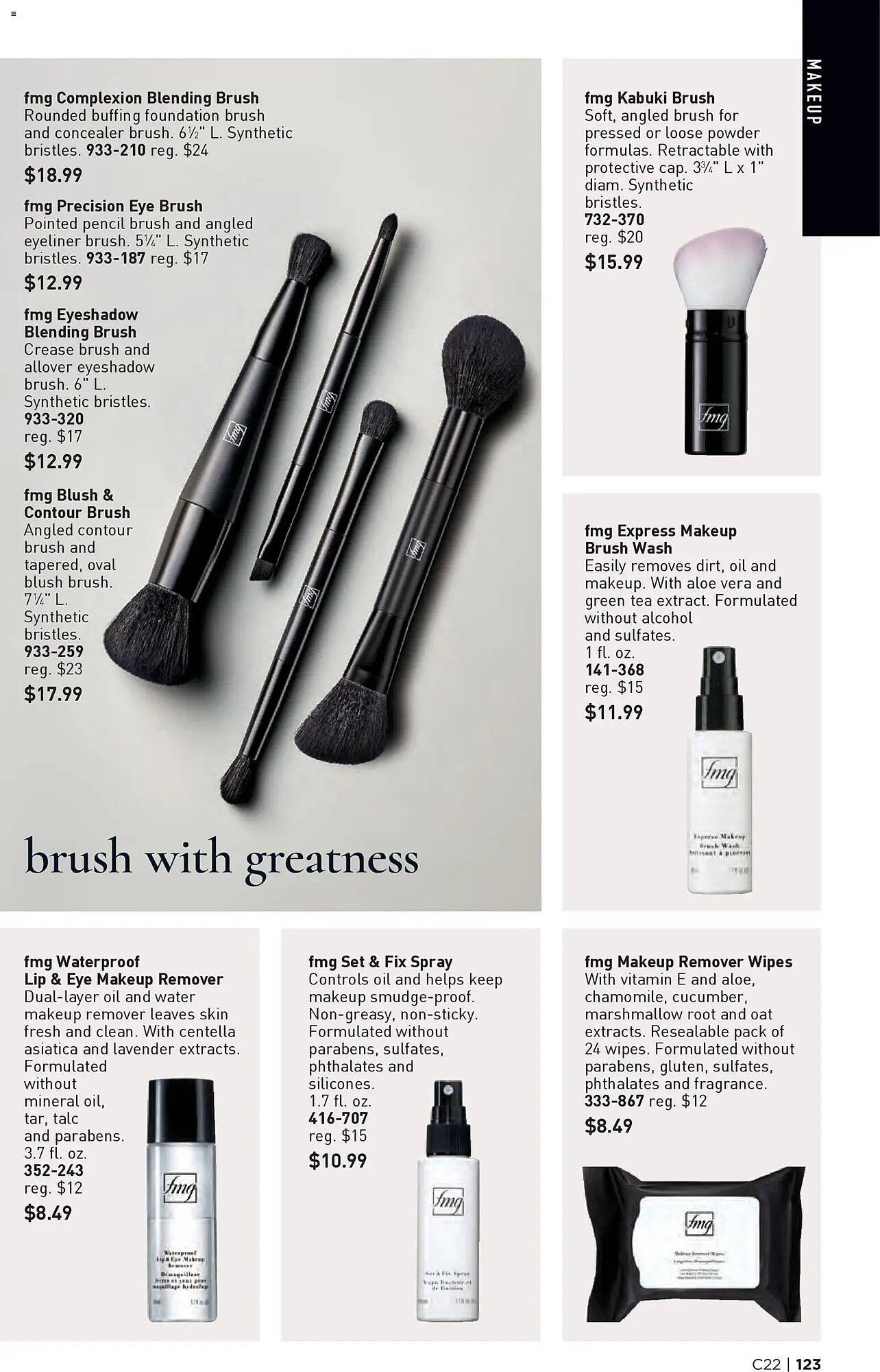 Avon weekly ad (2025-10-22 - 2025-11-05) | 123