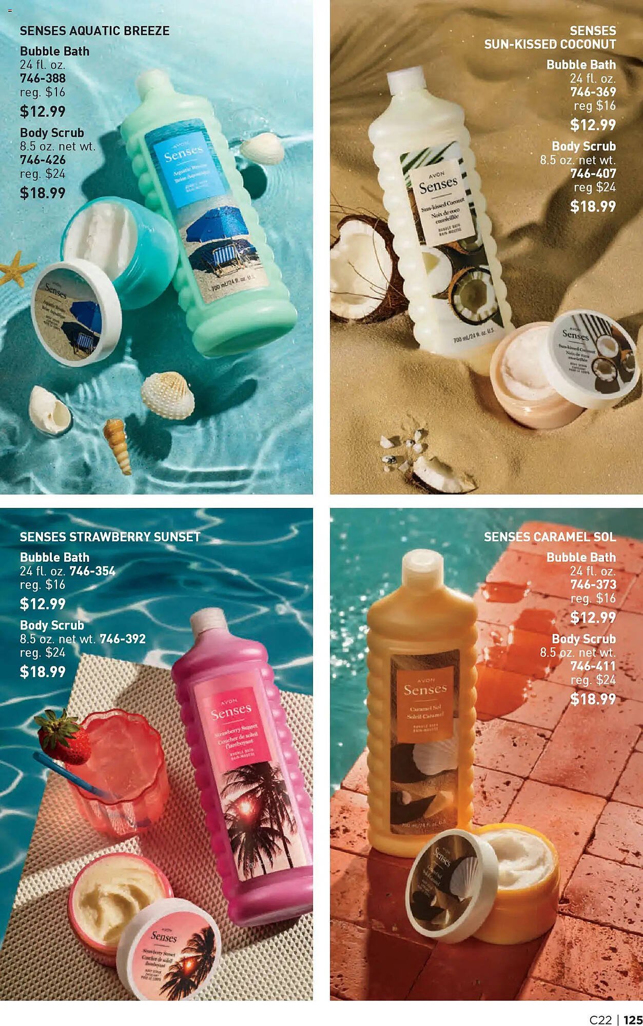 Avon weekly ad (2025-10-22 - 2025-11-05) | 125