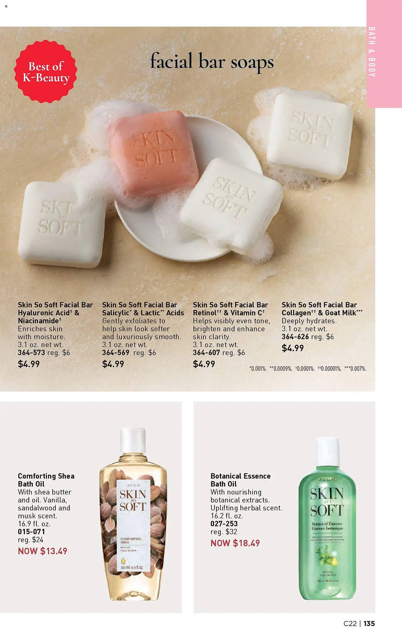 Avon weekly ad (2025-10-22 - 2025-11-05) | 135