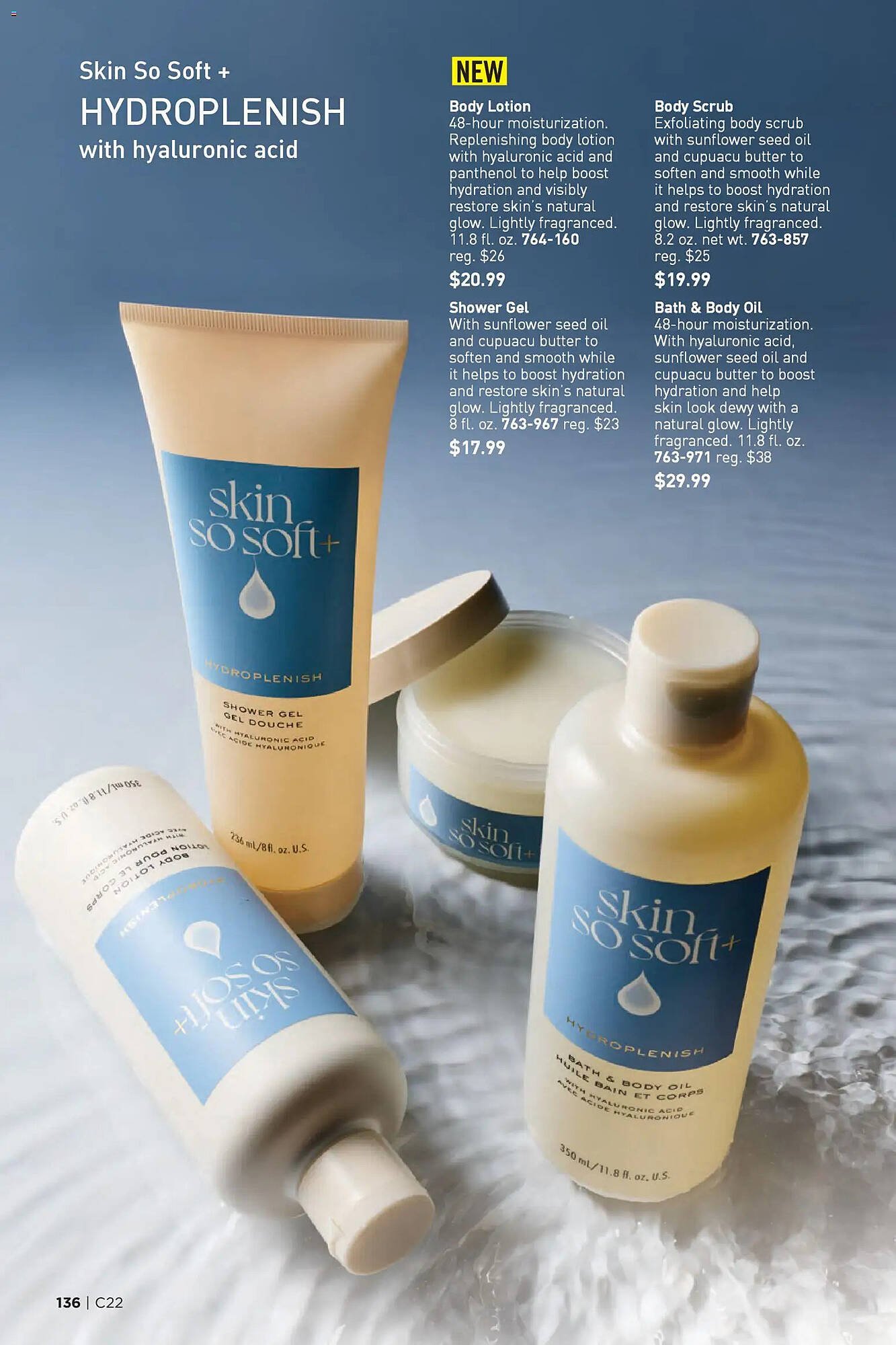 Avon weekly ad (2025-10-22 - 2025-11-05) | 136