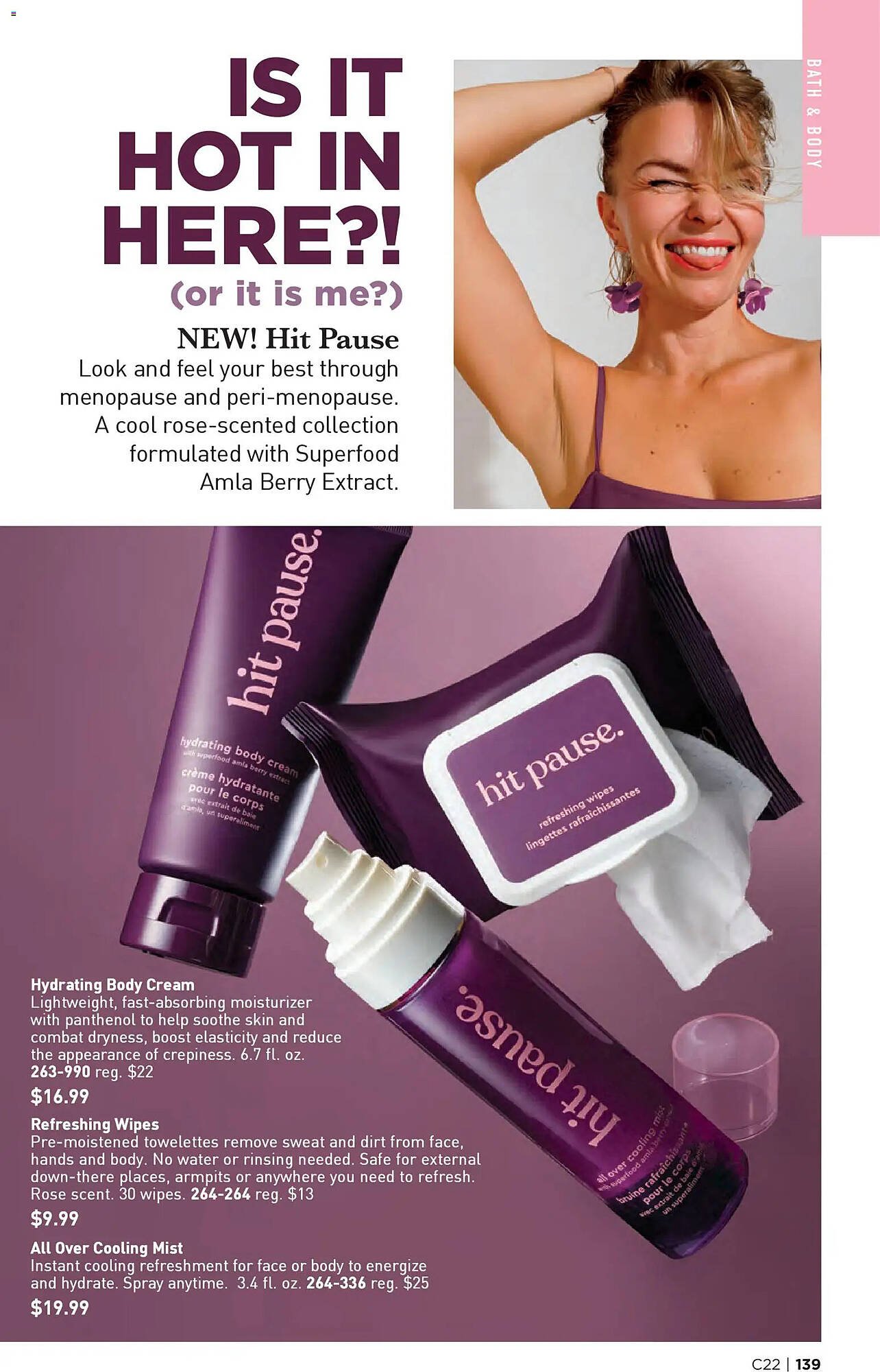 Avon weekly ad (2025-10-22 - 2025-11-05) | 139