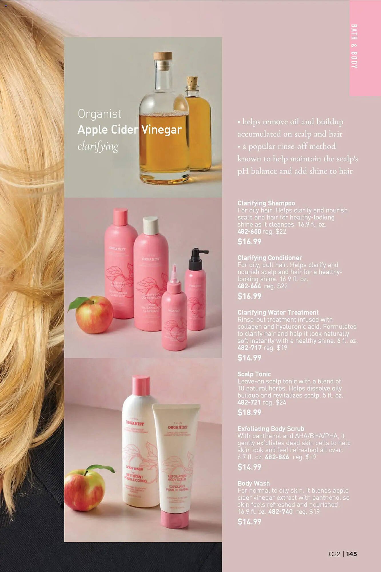 Avon weekly ad (2025-10-22 - 2025-11-05) | 145