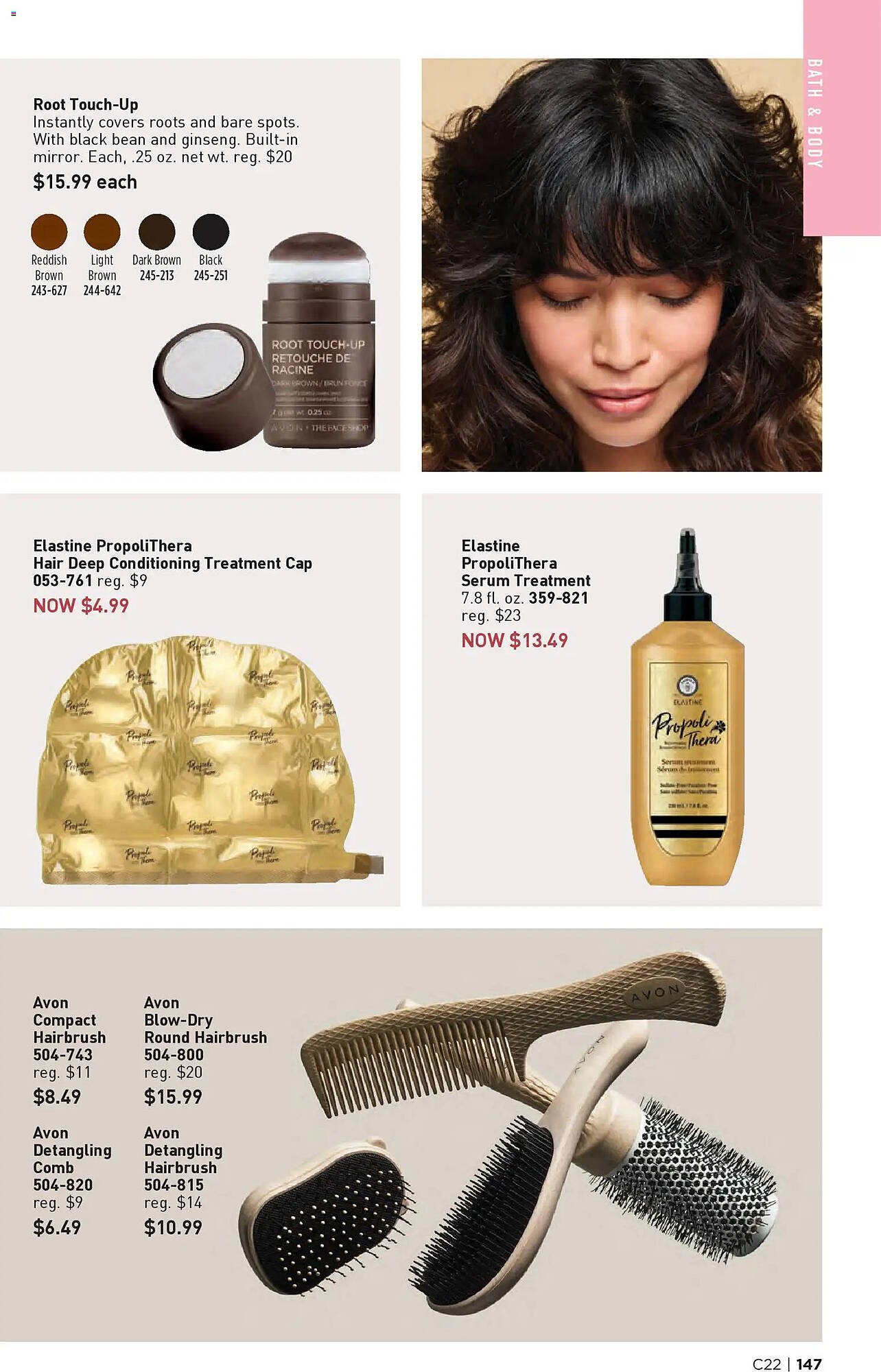 Avon weekly ad (2025-10-22 - 2025-11-05) | 147