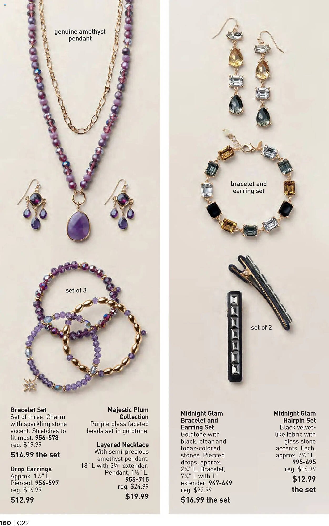 Avon weekly ad (2025-10-22 - 2025-11-05) | 160