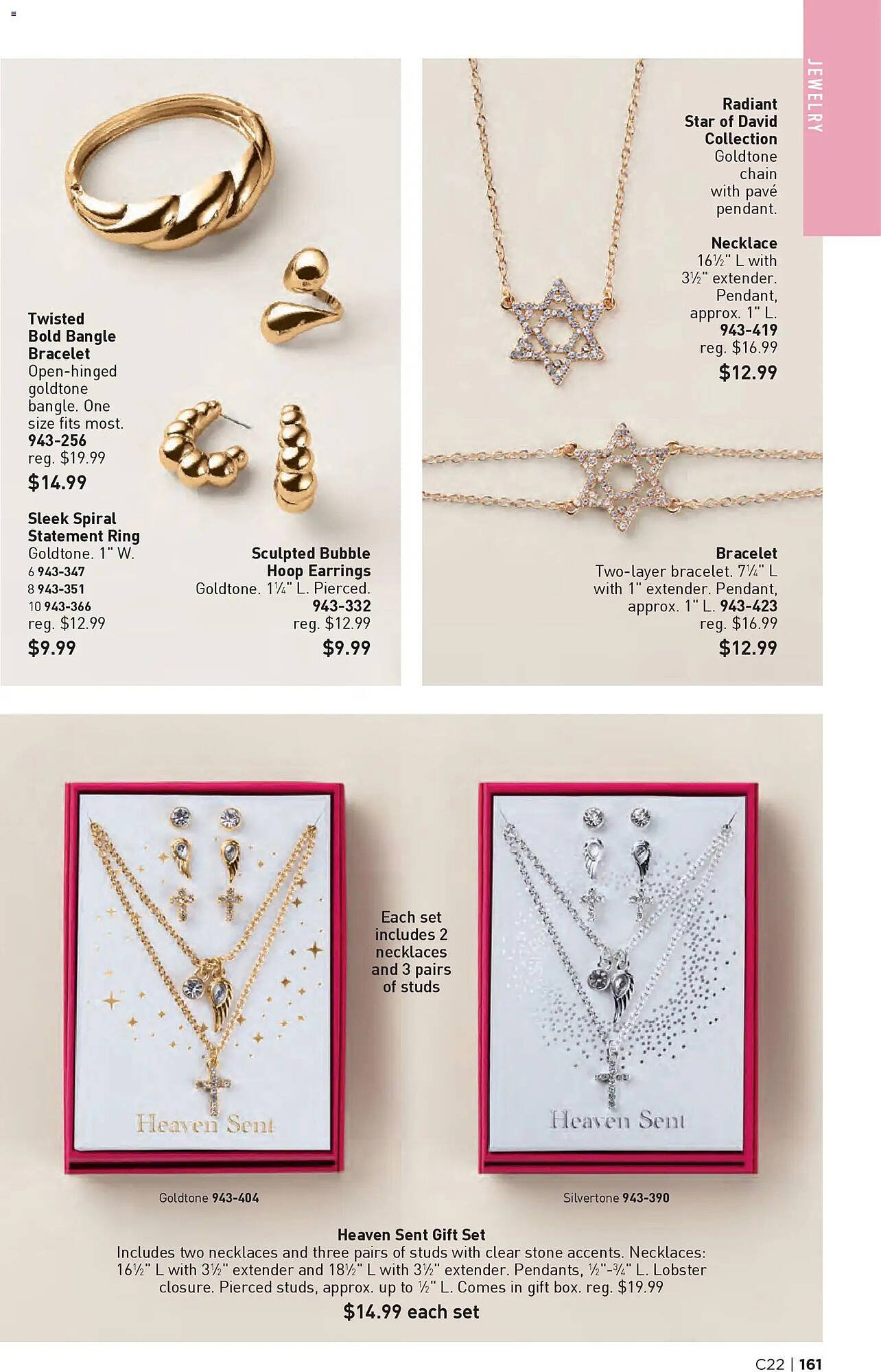 Avon weekly ad (2025-10-22 - 2025-11-05) | 161