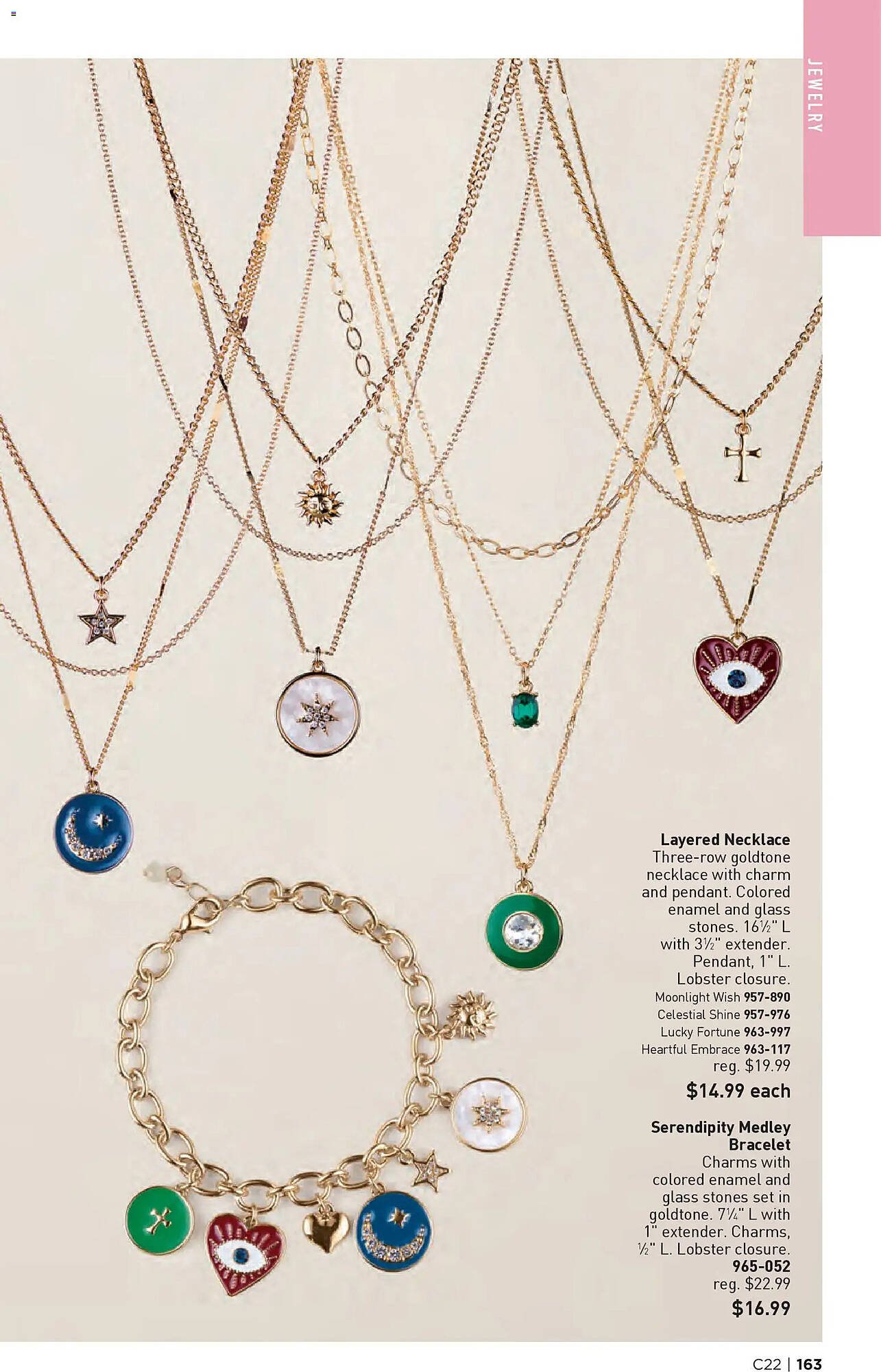 Avon weekly ad (2025-10-22 - 2025-11-05) | 163