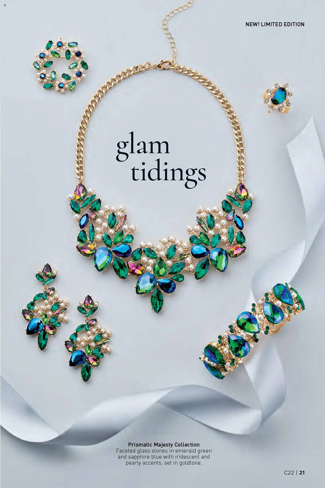 Avon weekly ad (2025-10-22 - 2025-11-05) | 21