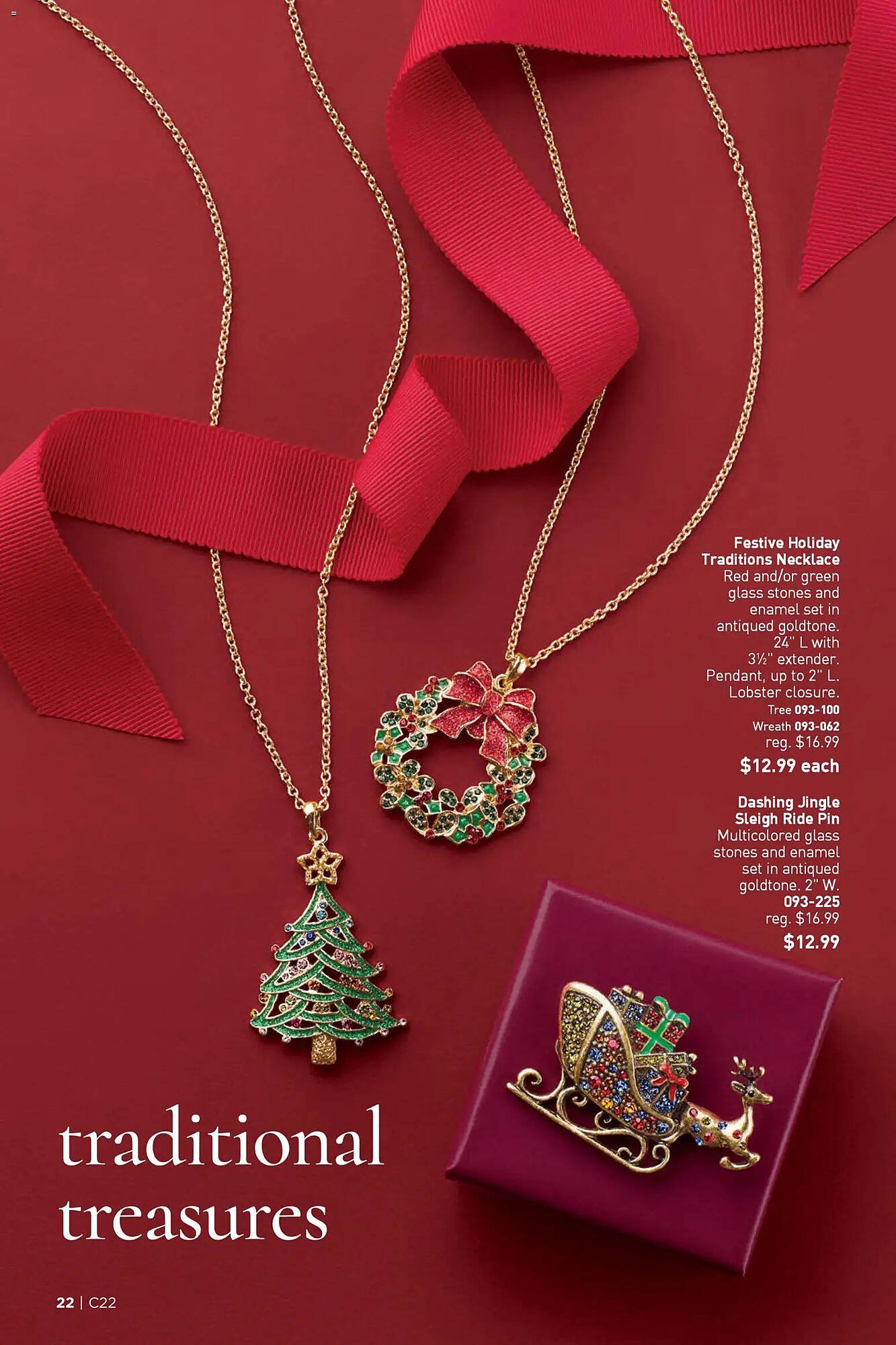 Avon weekly ad (2025-10-22 - 2025-11-05) | 22