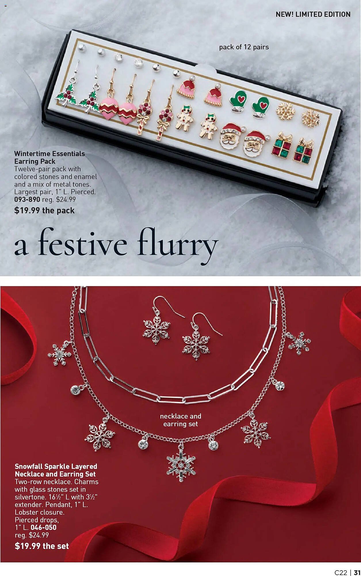 Avon weekly ad (2025-10-22 - 2025-11-05) | 31