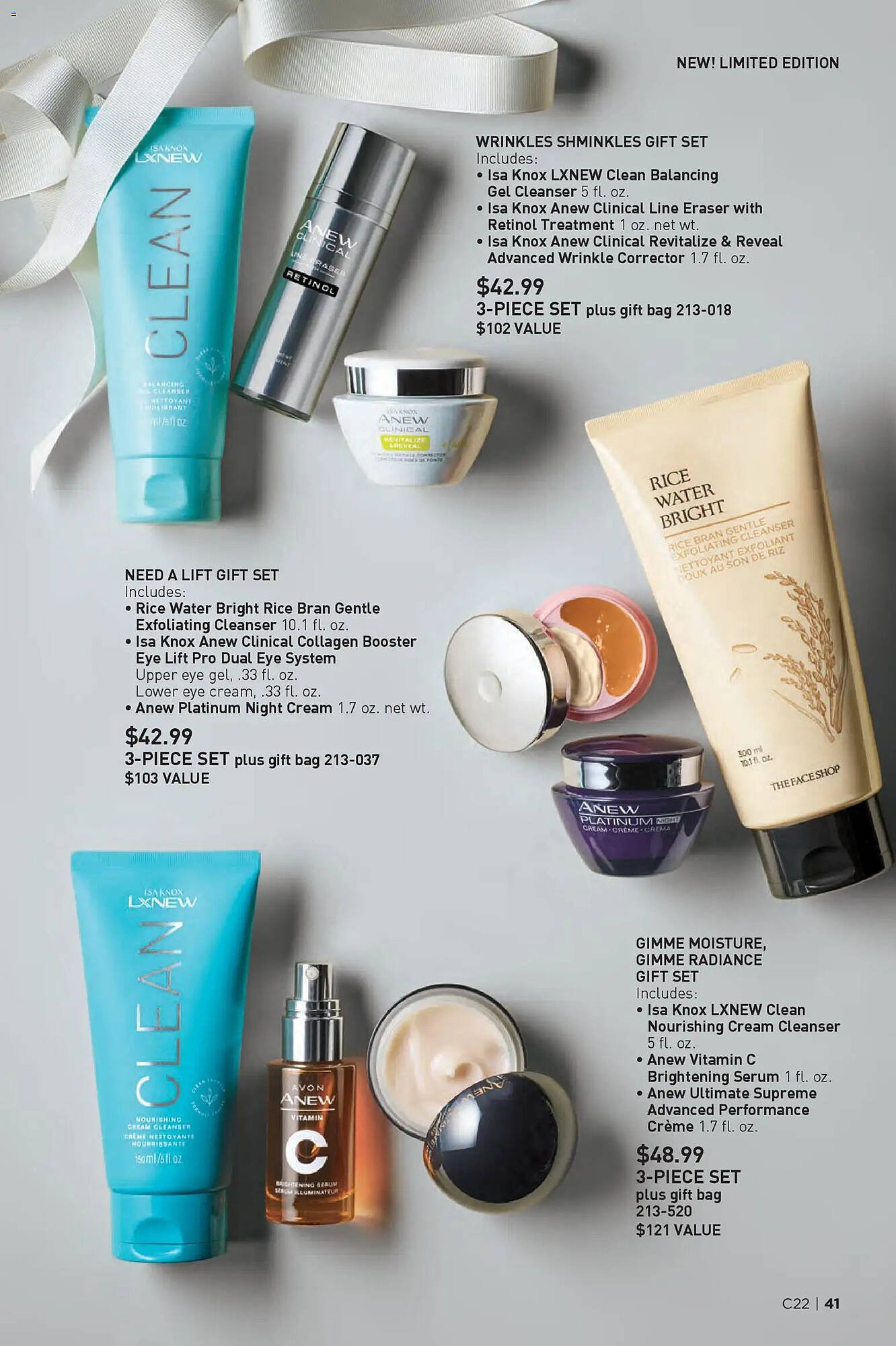 Avon weekly ad (2025-10-22 - 2025-11-05) | 41