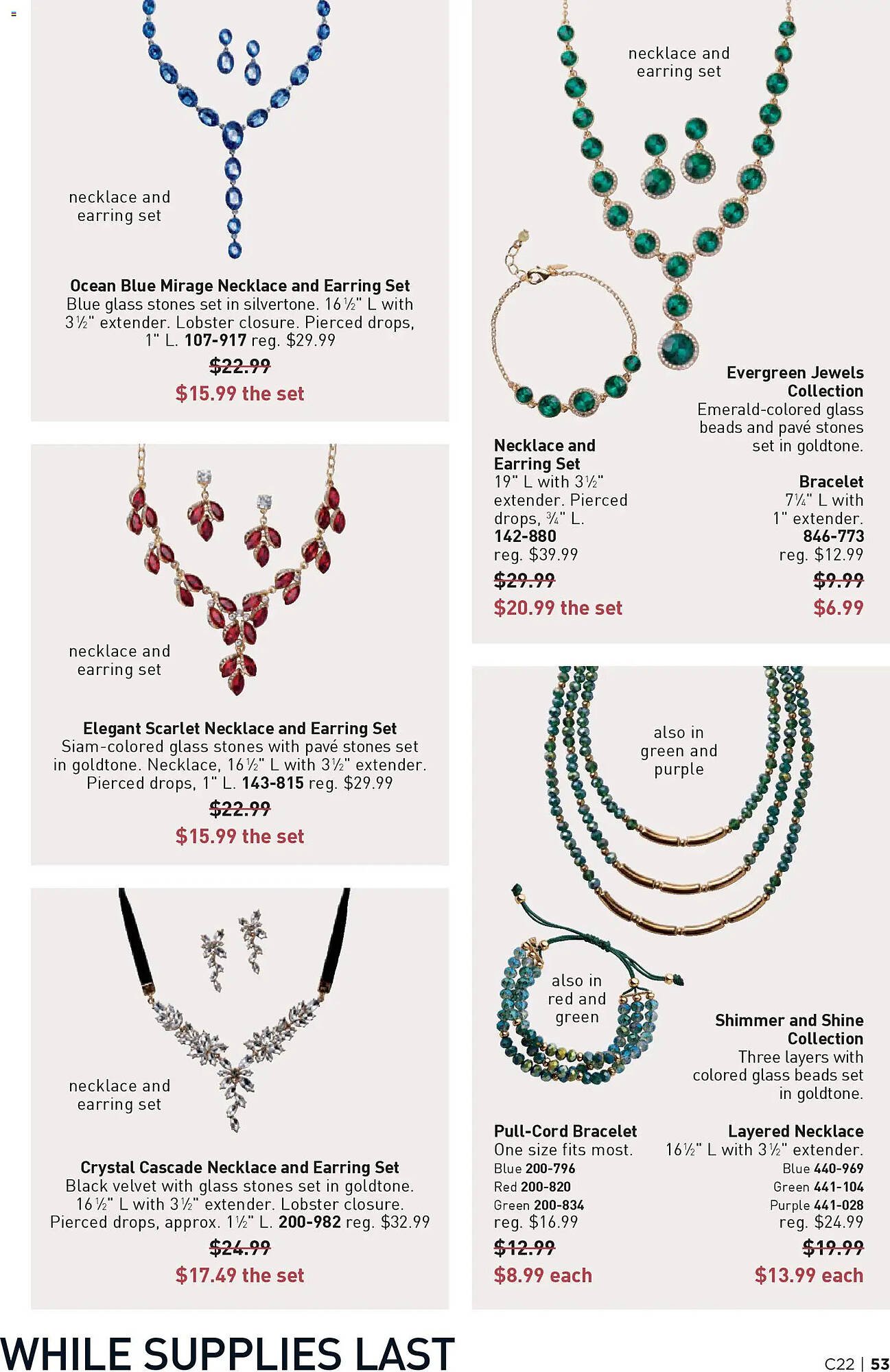 Avon weekly ad (2025-10-22 - 2025-11-05) | 53