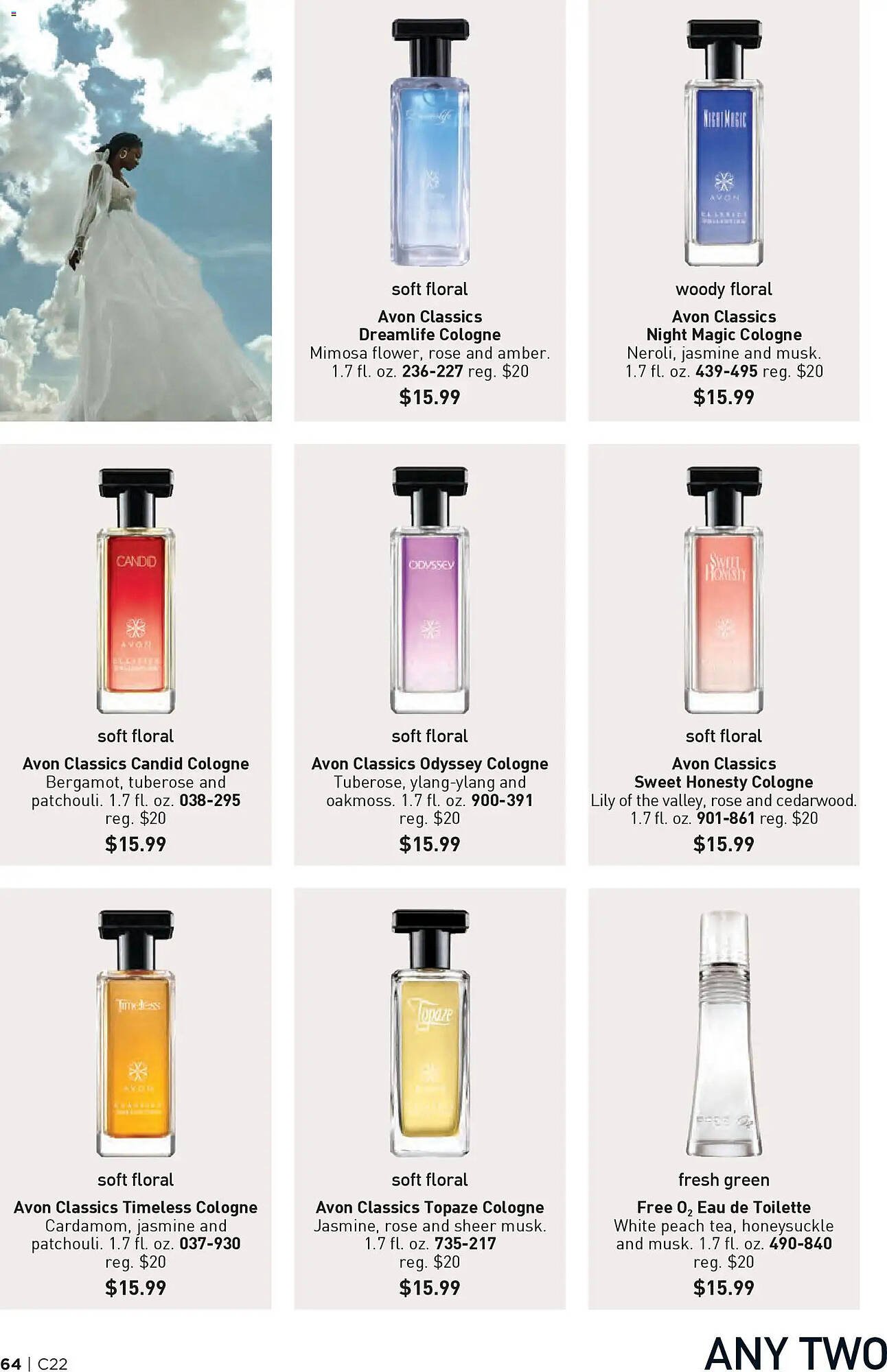 Avon weekly ad (2025-10-22 - 2025-11-05) | 64