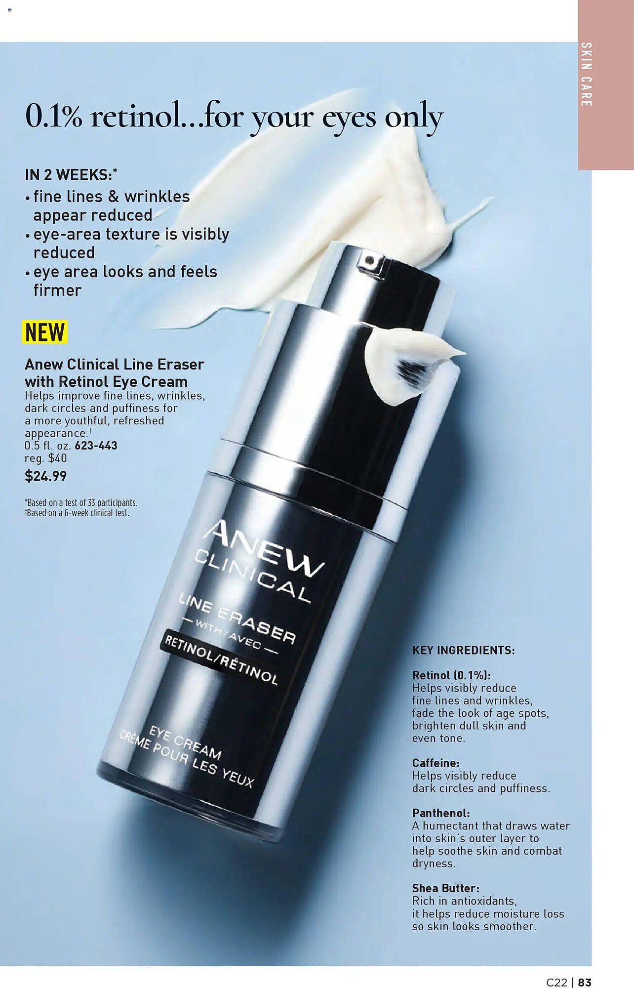 Avon weekly ad (2025-10-22 - 2025-11-05) | 83