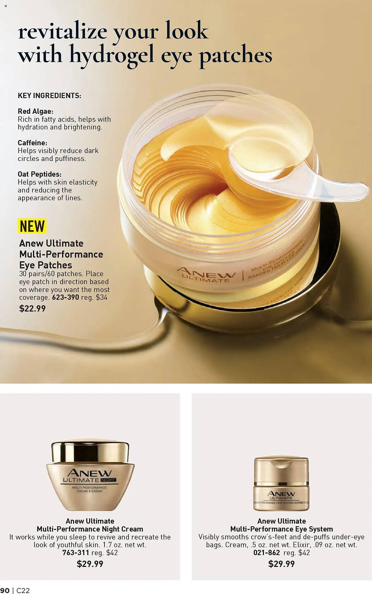 Avon weekly ad (2025-10-22 - 2025-11-05) | 90