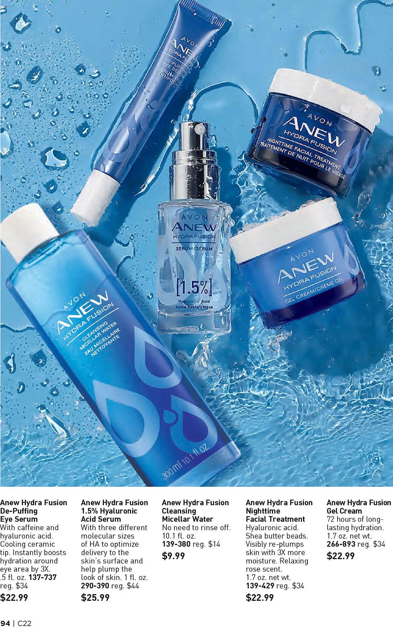 Avon weekly ad (2025-10-22 - 2025-11-05) | 94
