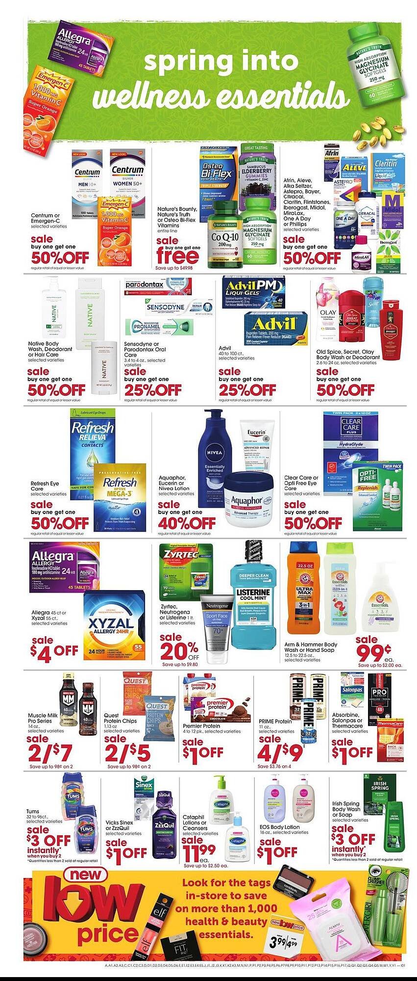 Giant Eagle weekly ad