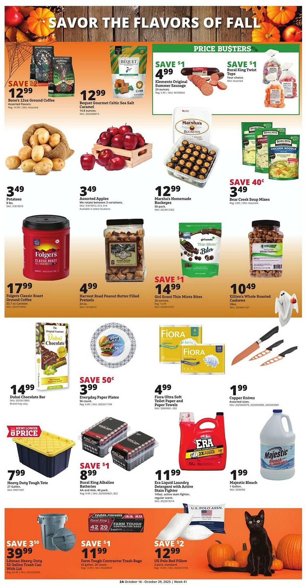 Rural King weekly ad (2025-10-16 - 2025-10-29) | 4