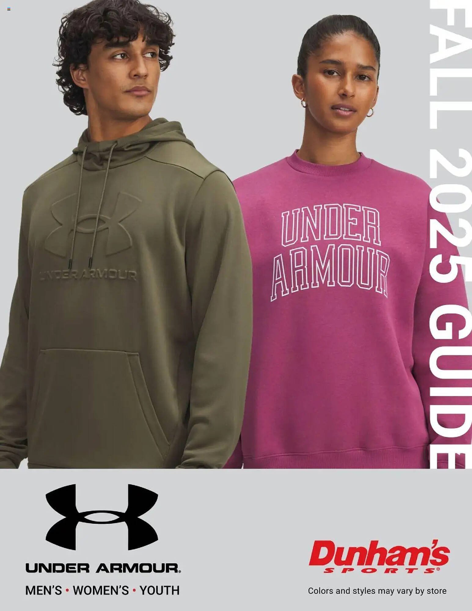 Dunham&#039;s Sports weekly ad (2025-10-16 - 2025-12-11) | 1