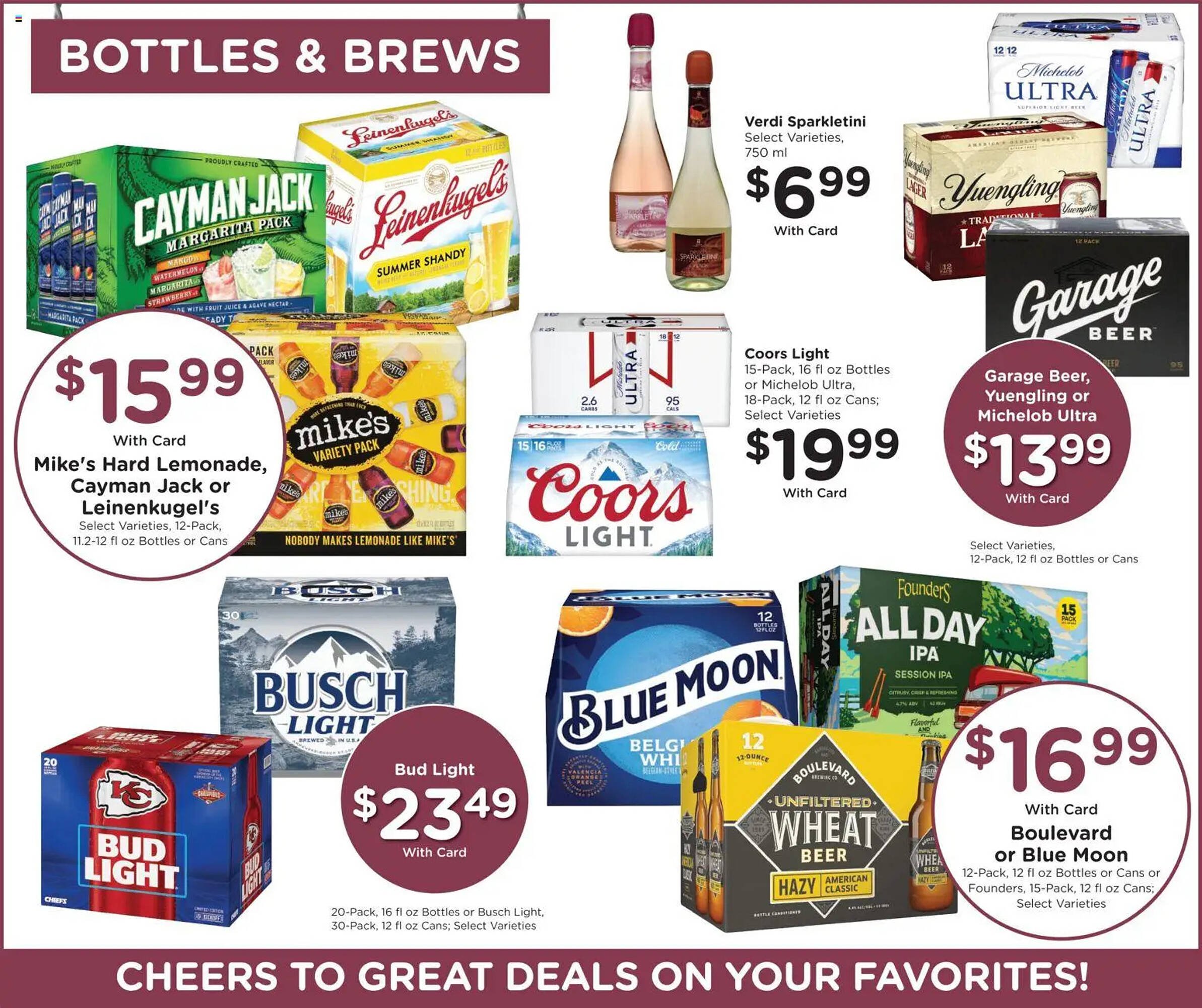 Dillons weekly ad