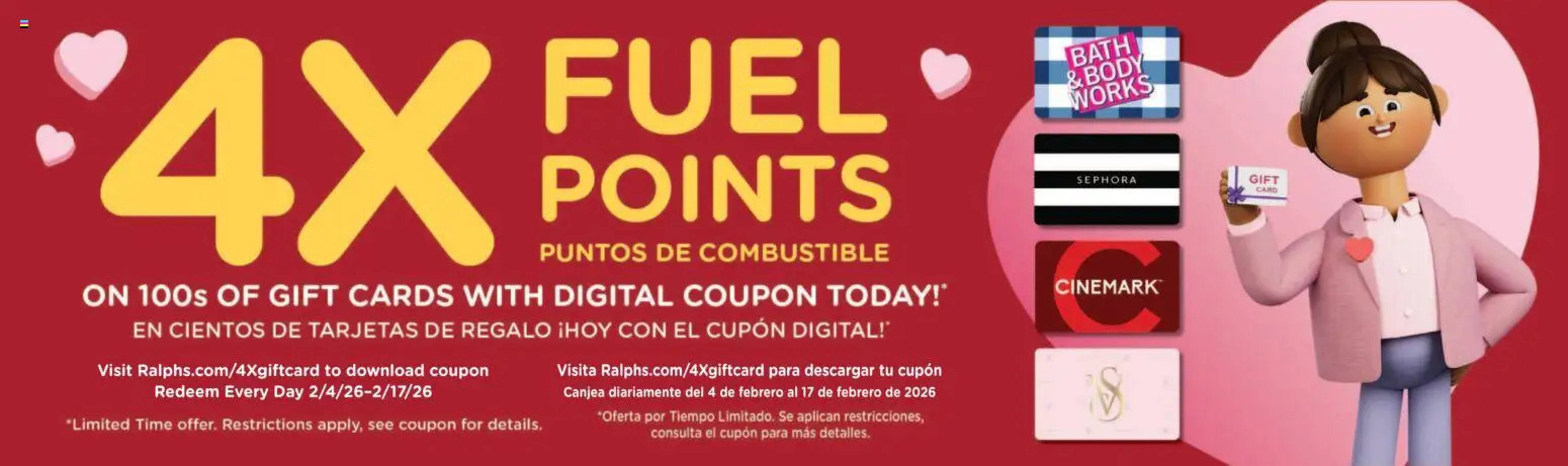 Ralphs weekly ad (2026-02-04 - 2026-02-10)