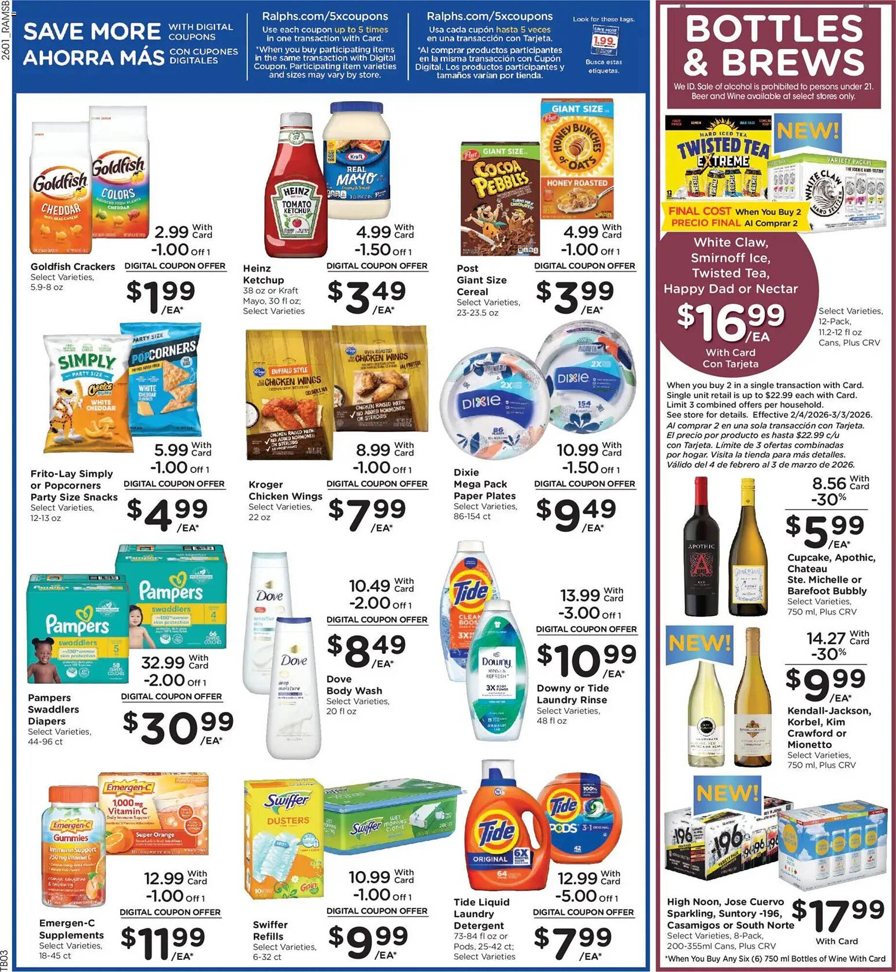 Ralphs weekly ad (2026-02-04 - 2026-02-10)