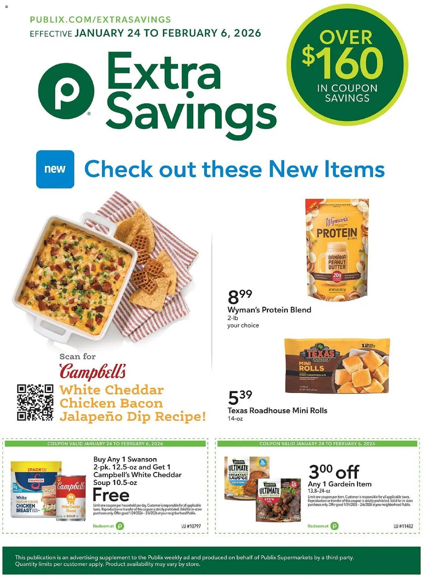 Publix weekly ad