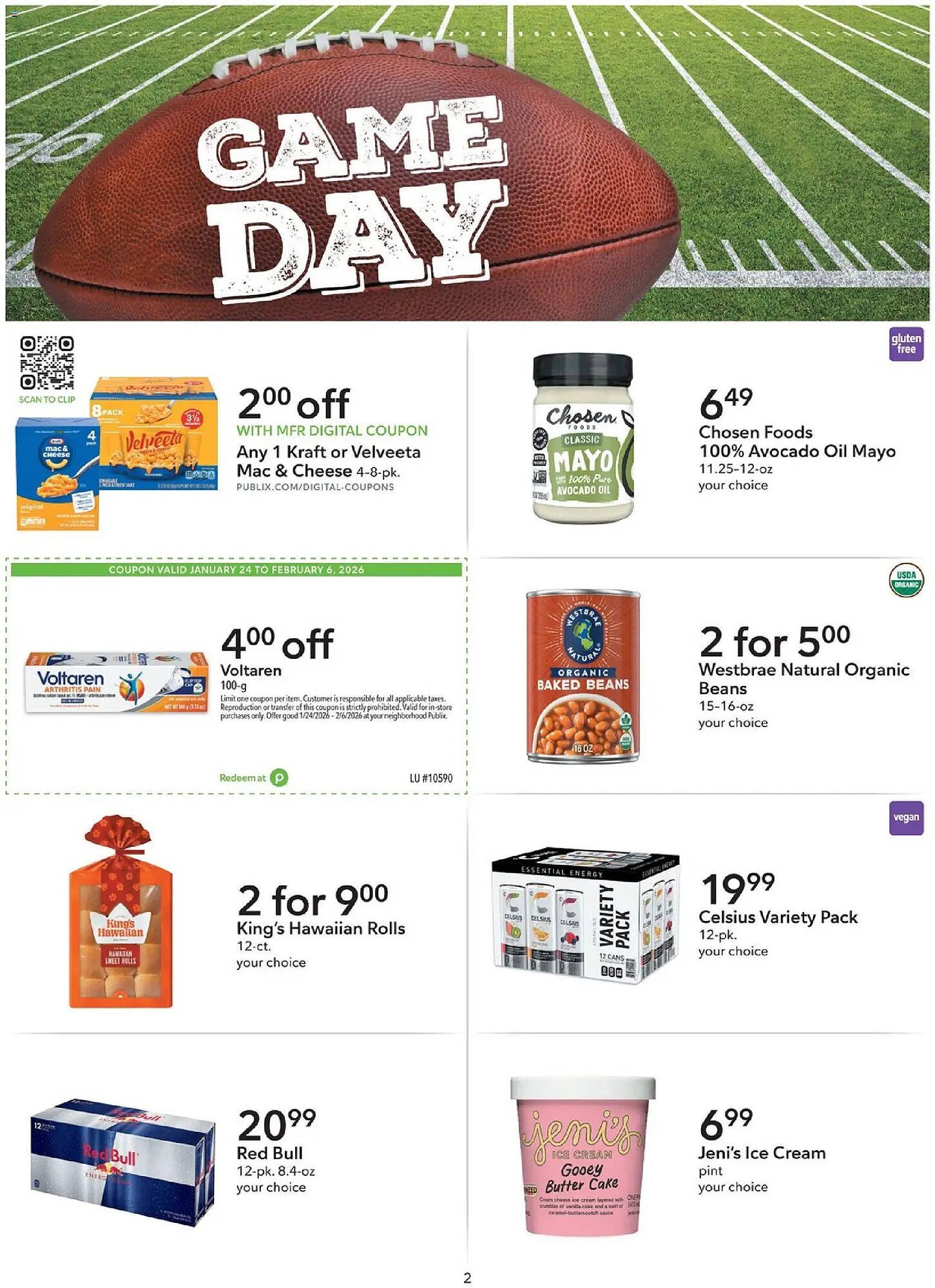 Publix weekly ad