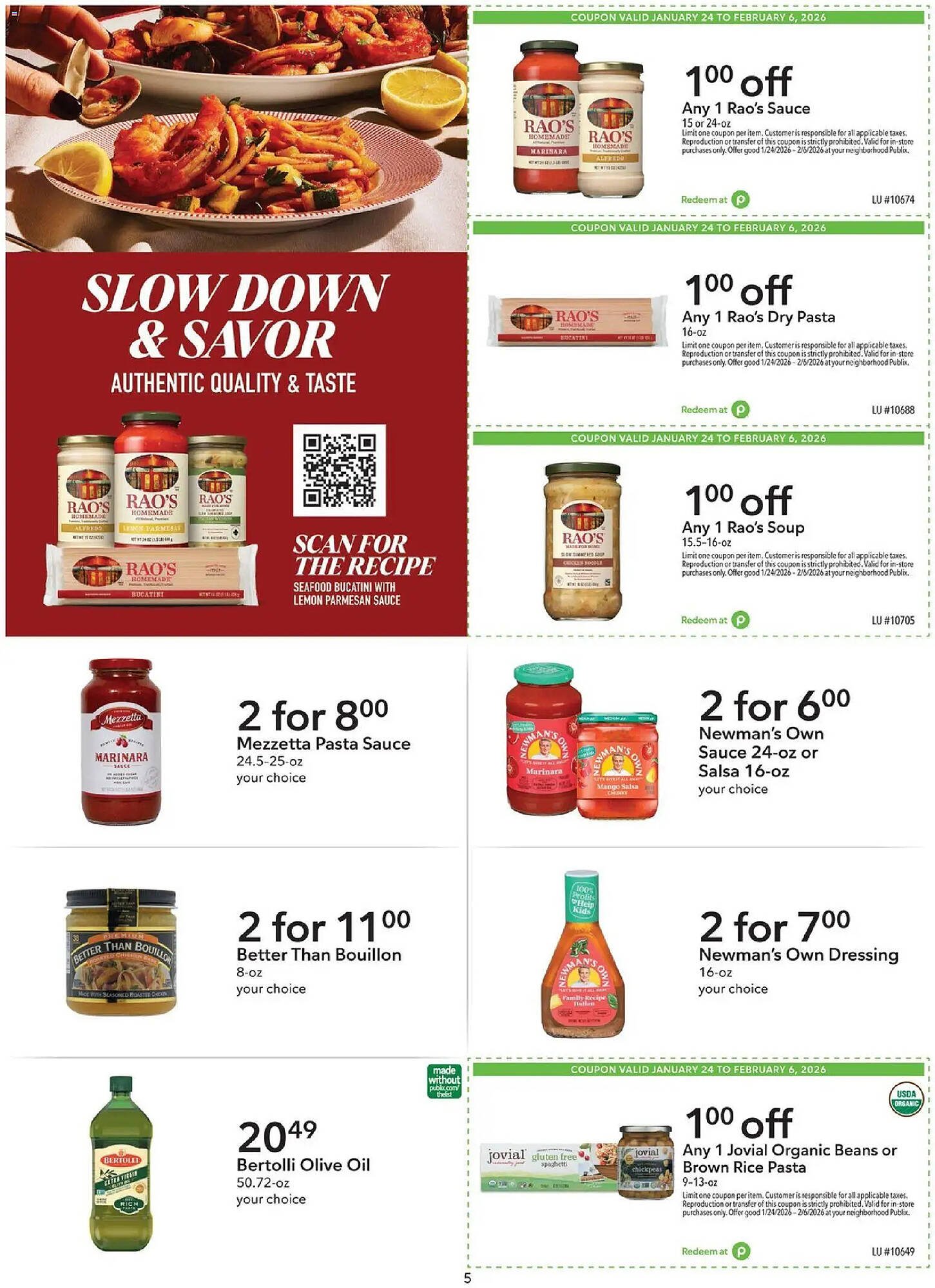 Publix weekly ad