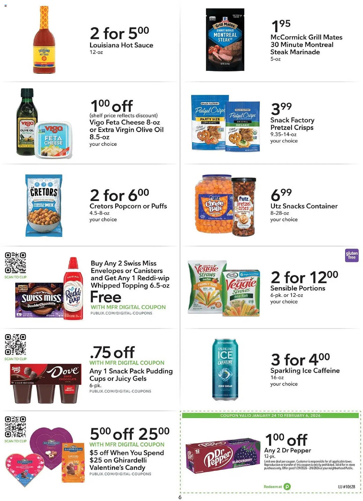 Publix weekly ad