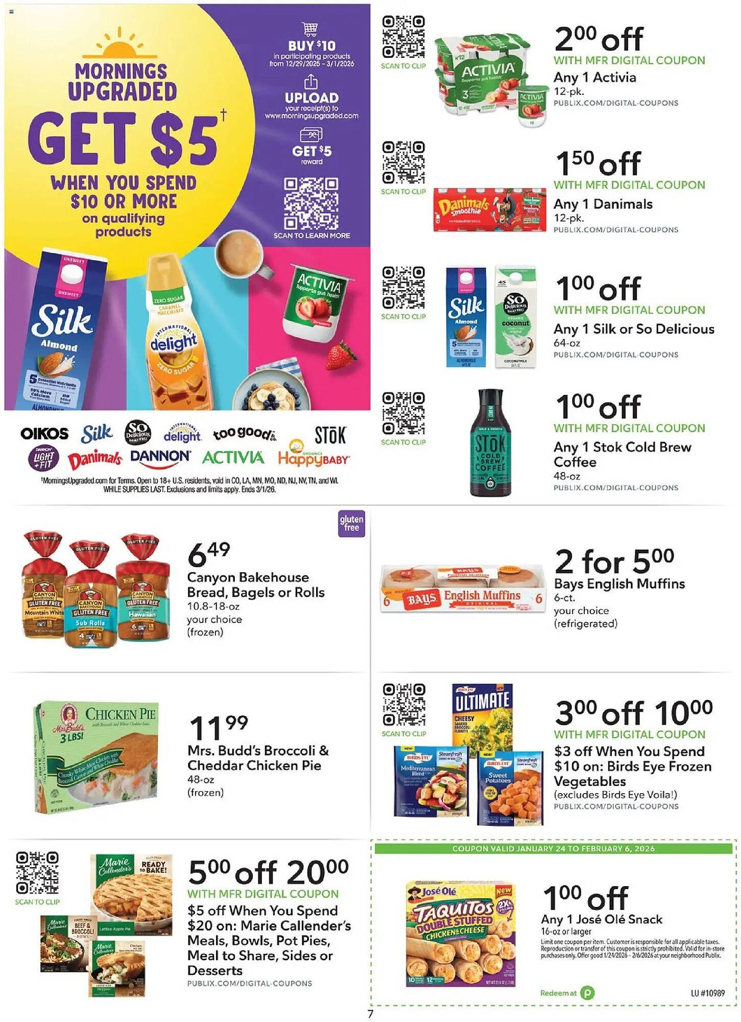 Publix weekly ad