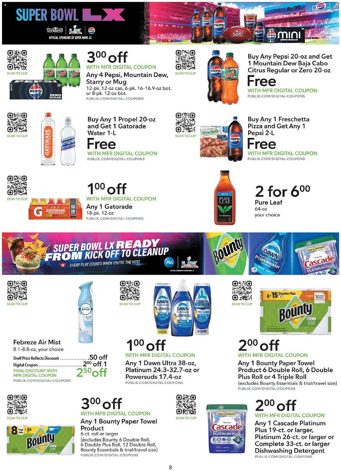 Publix weekly ad