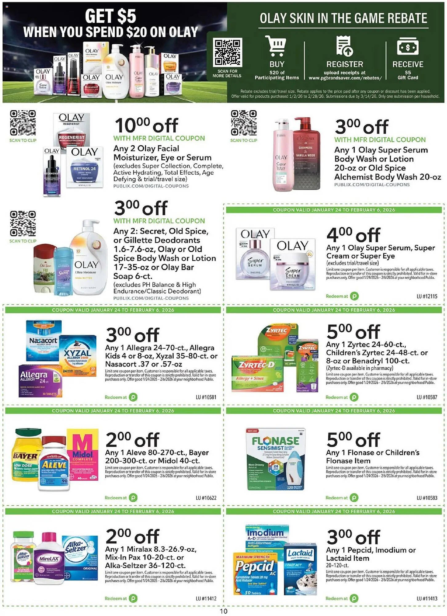 Publix weekly ad