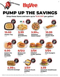 Hy-Vee weekly ad