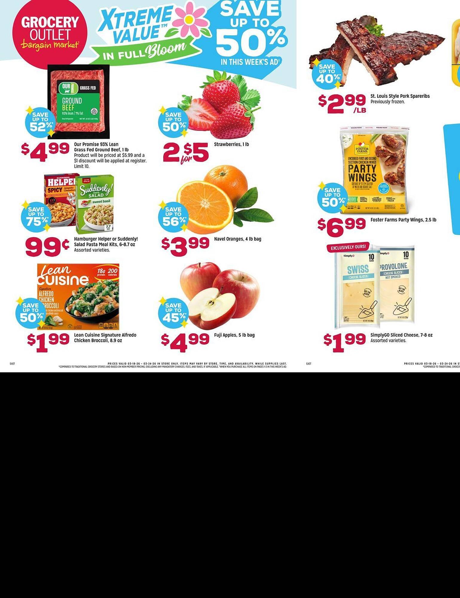 Grocery Outlet weekly ad