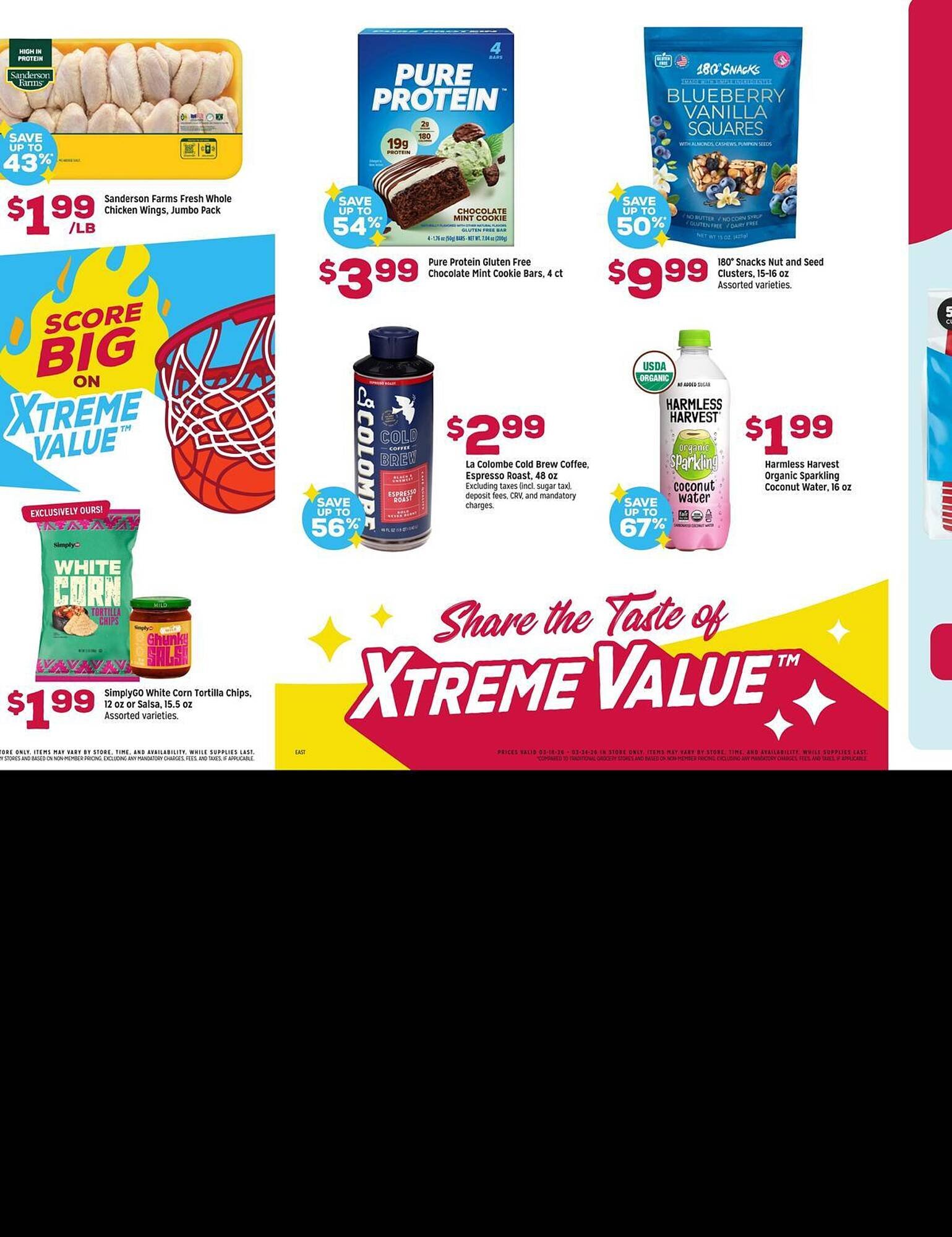 Grocery Outlet weekly ad