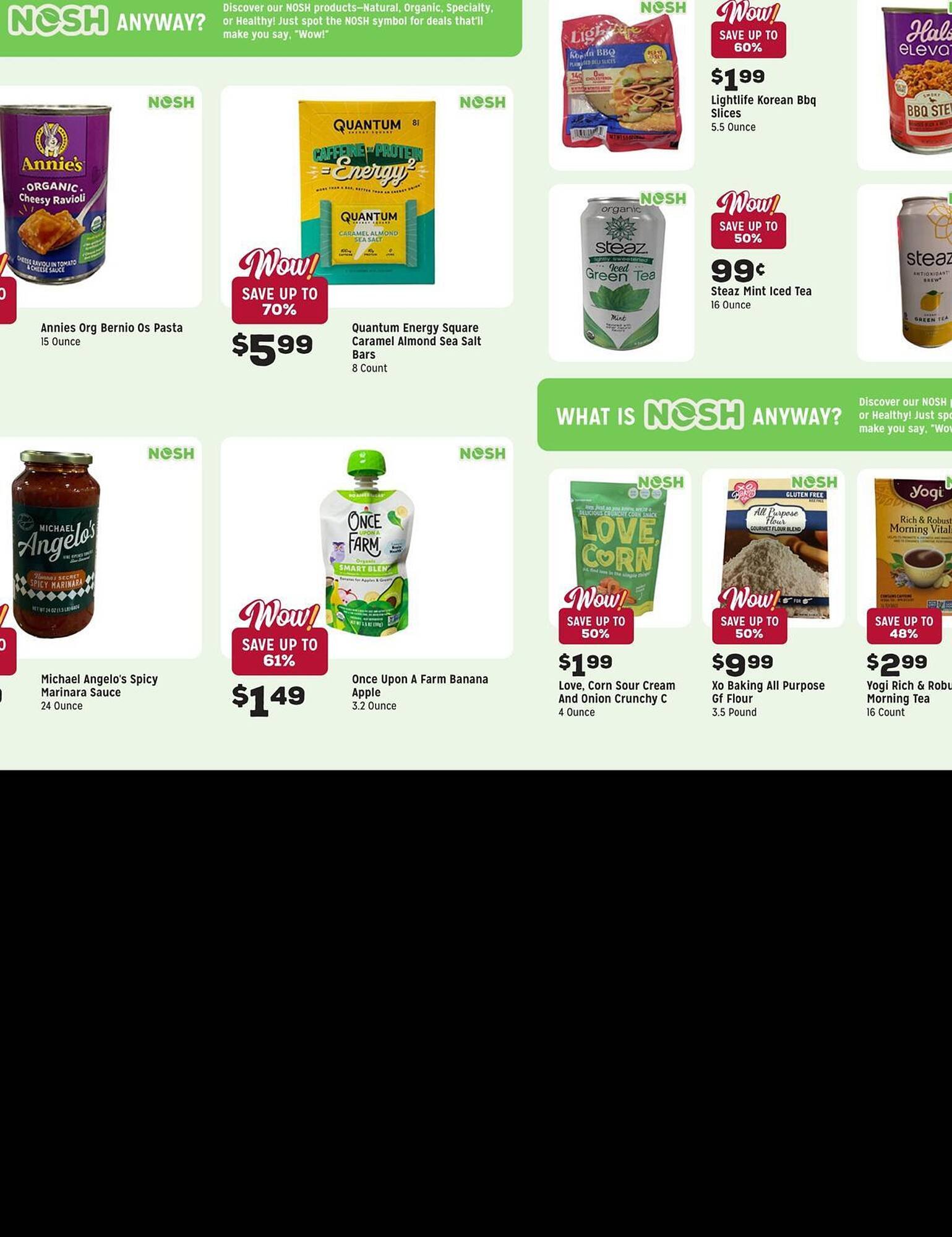 Grocery Outlet weekly ad