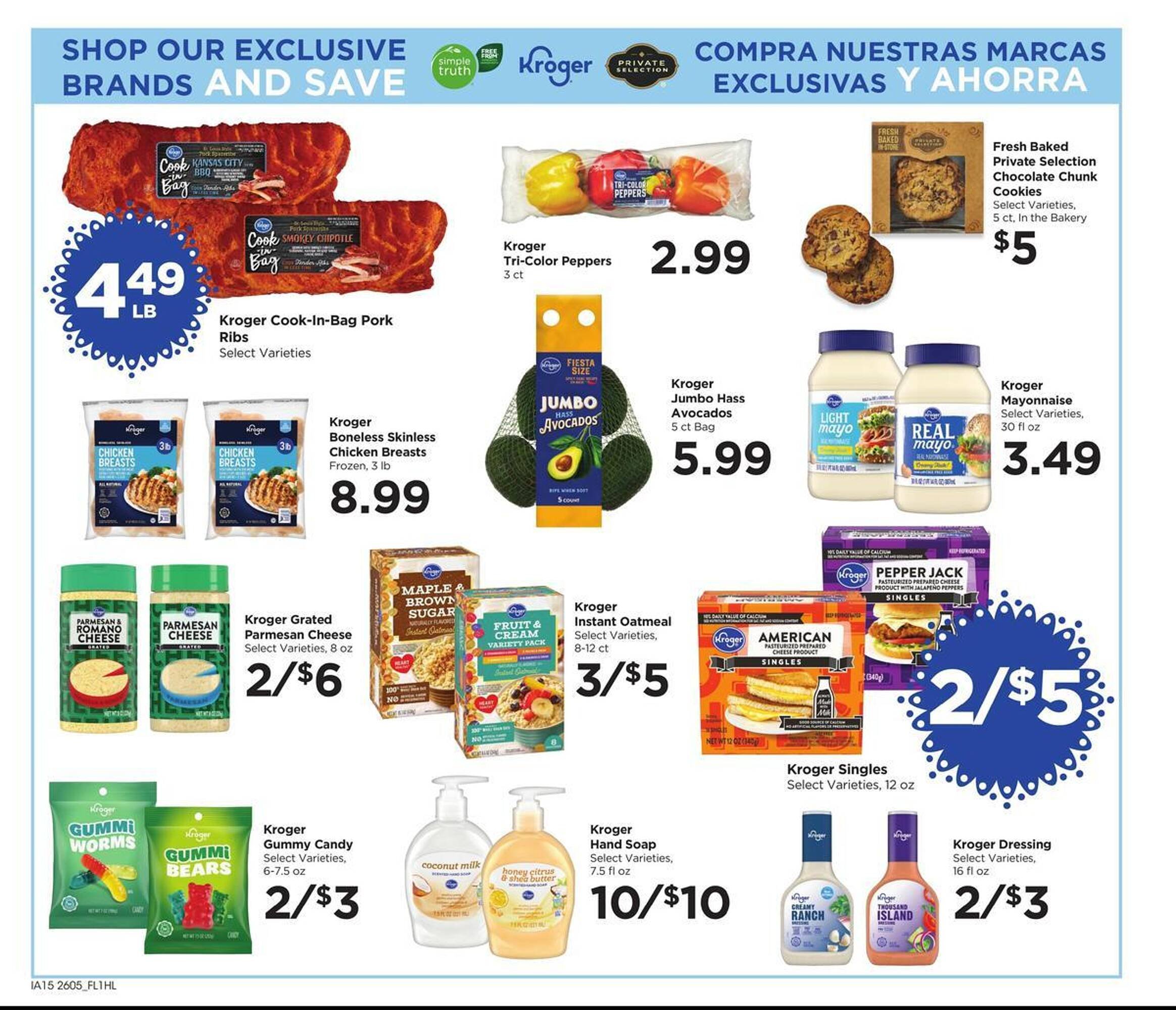 Food 4 Less weekly ad