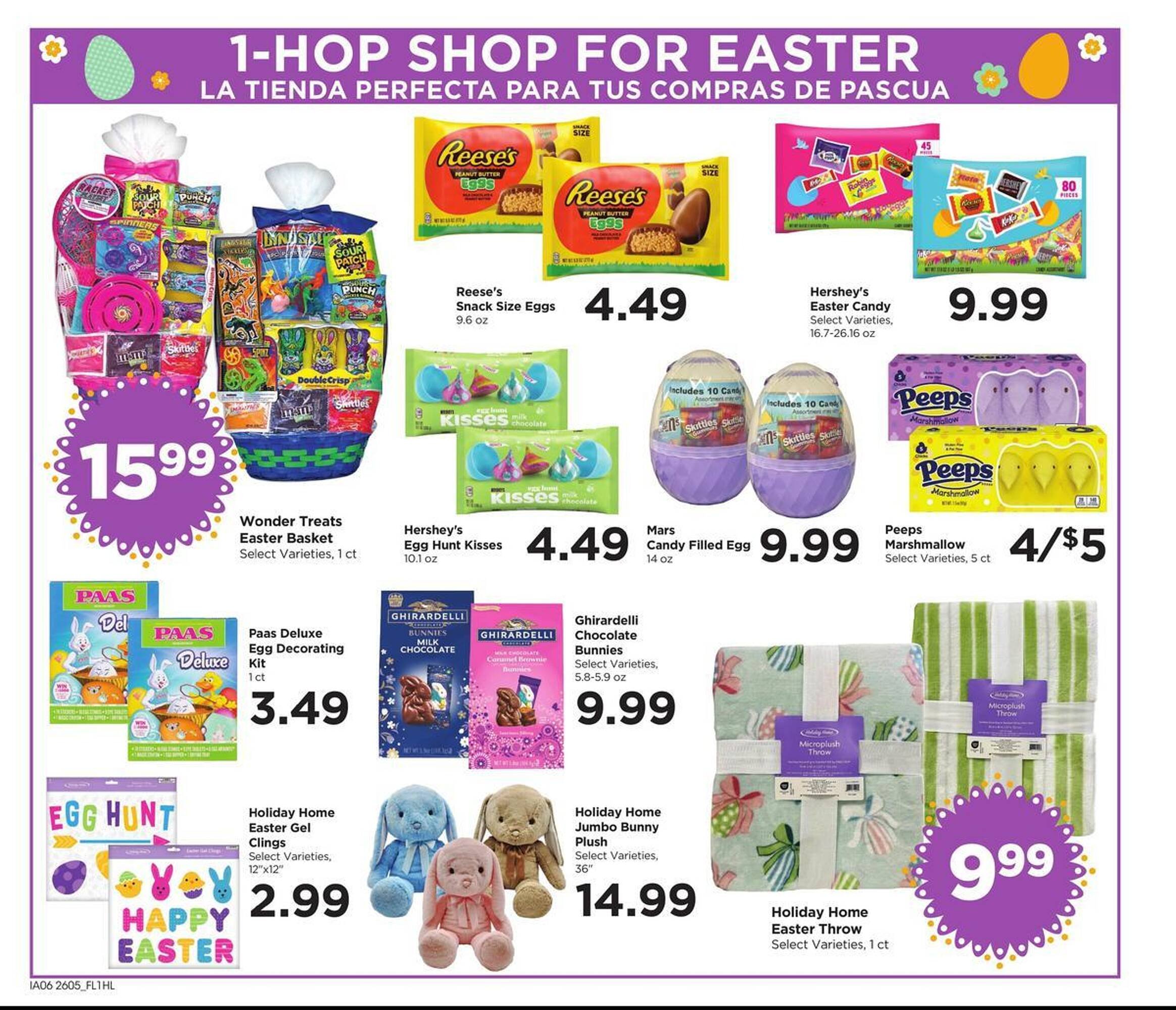 Food 4 Less weekly ad