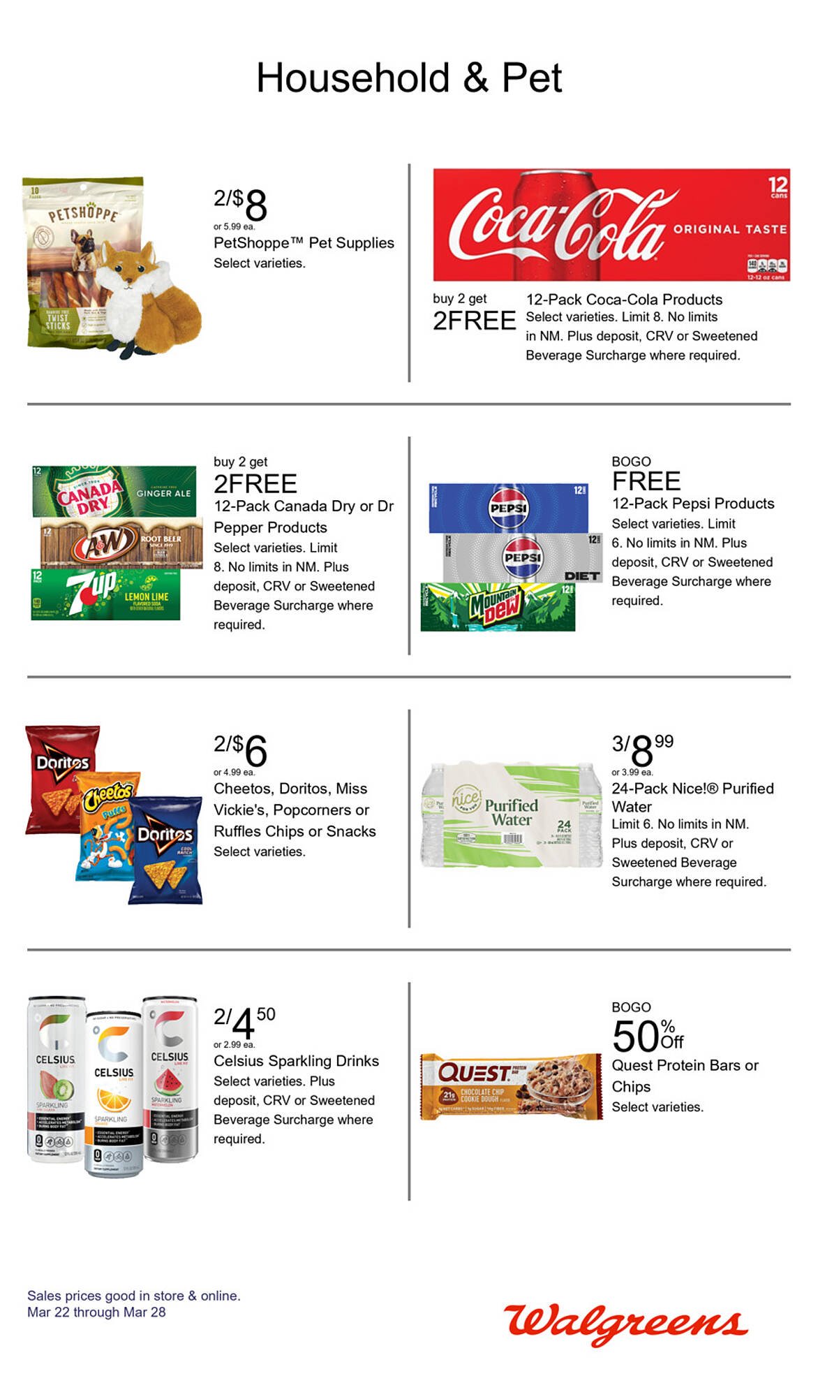 Walgreens weekly ad