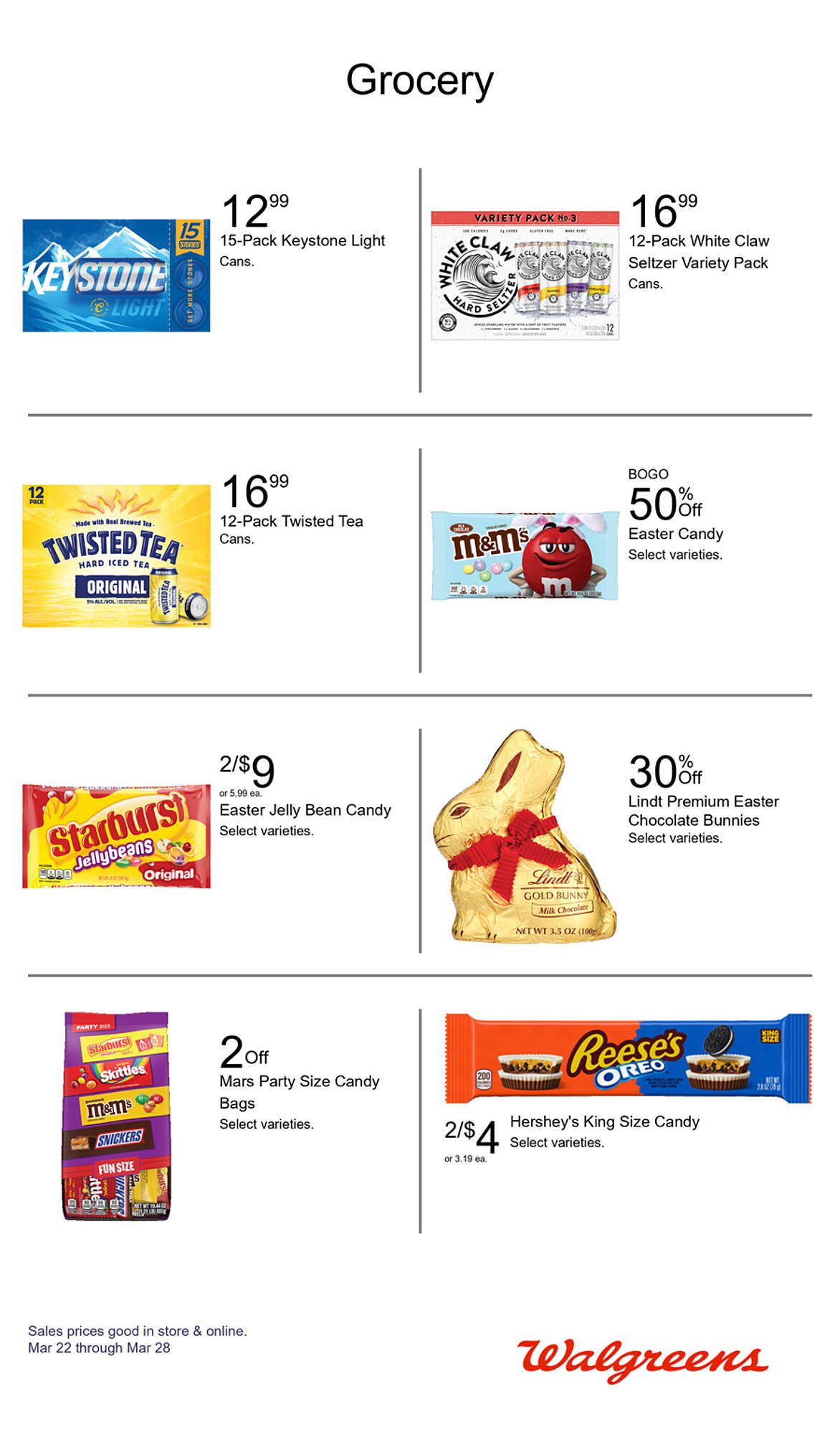 Walgreens weekly ad