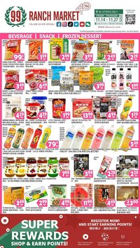 99 Ranch weekly ad