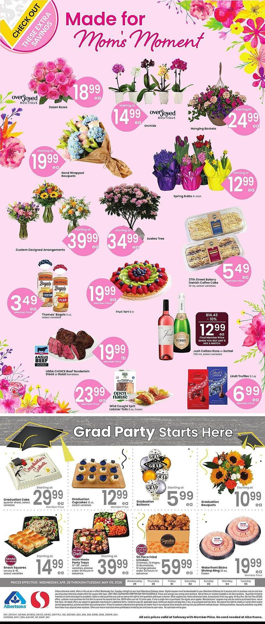 Safeway weekly ad