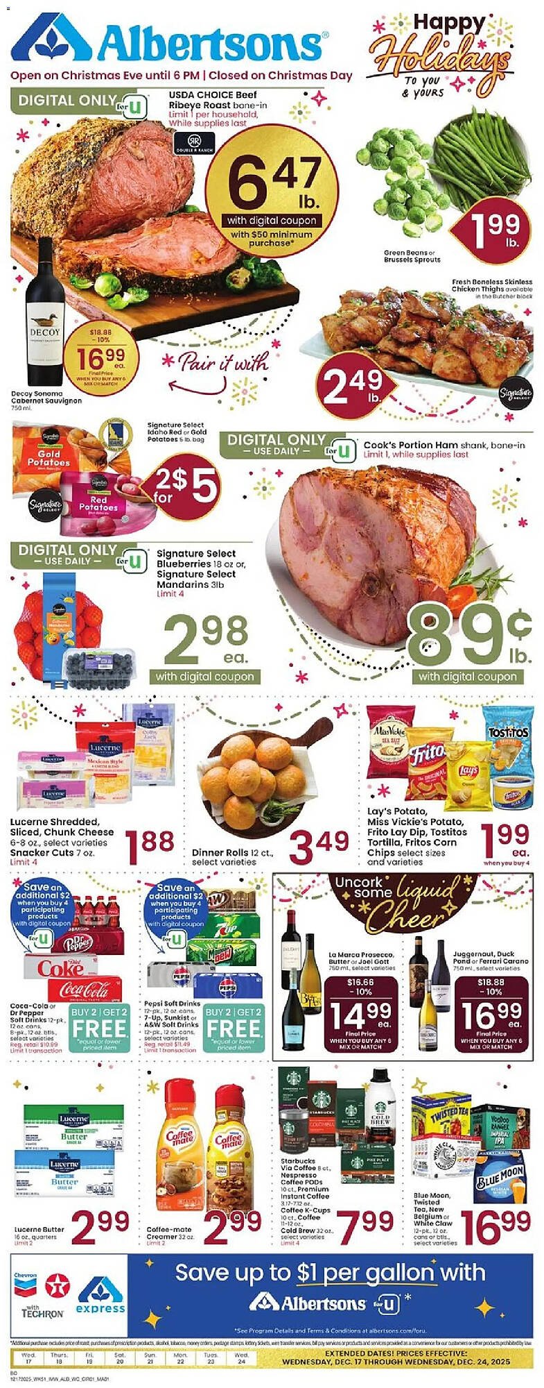 Albertsons weekly ad