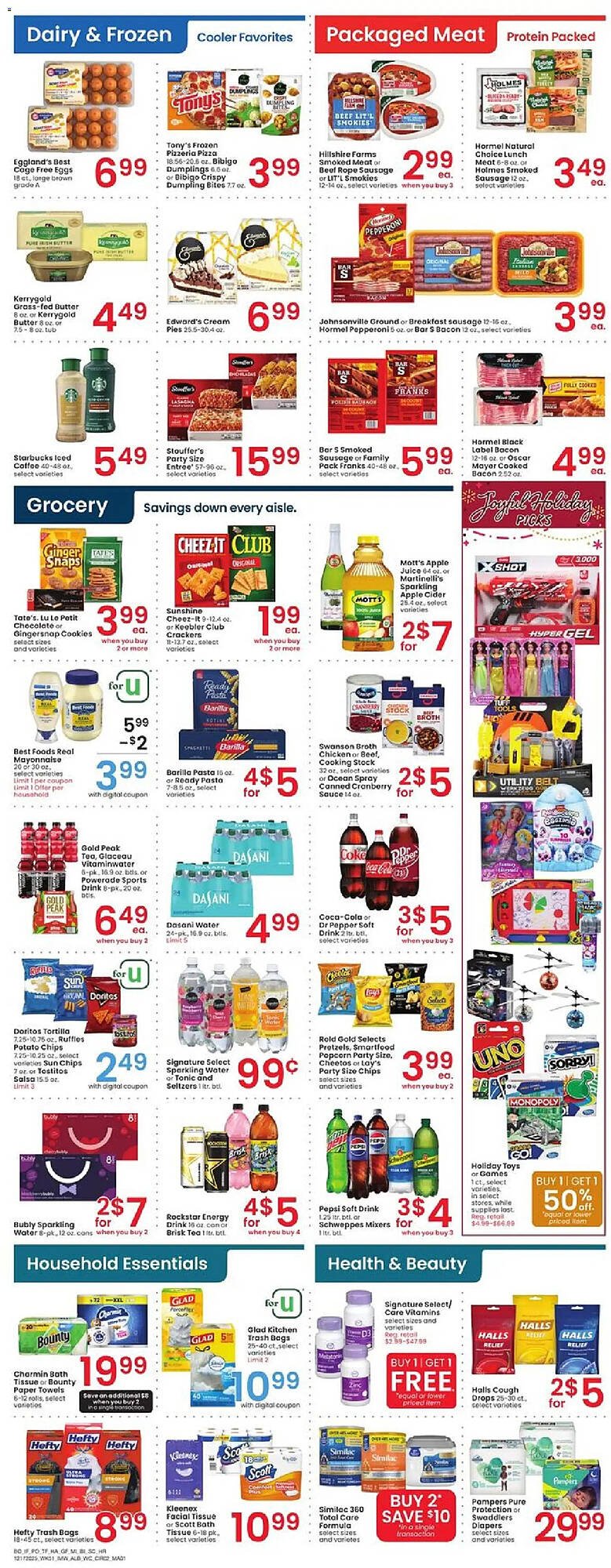 Albertsons weekly ad