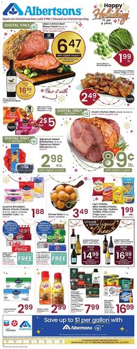 Albertsons weekly ad