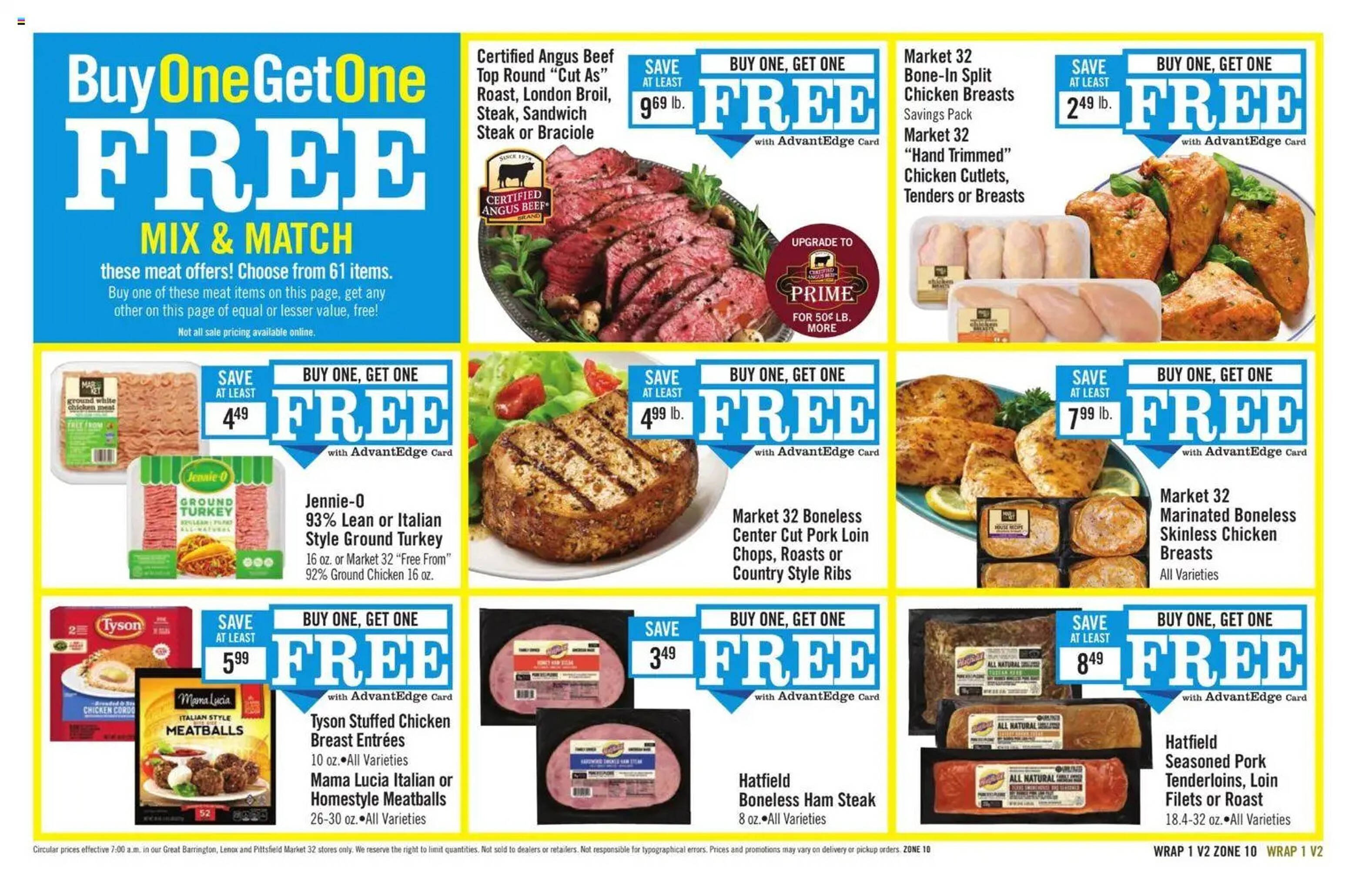 Price Chopper weekly ad (2025-11-02 - 2025-11-09) | 13