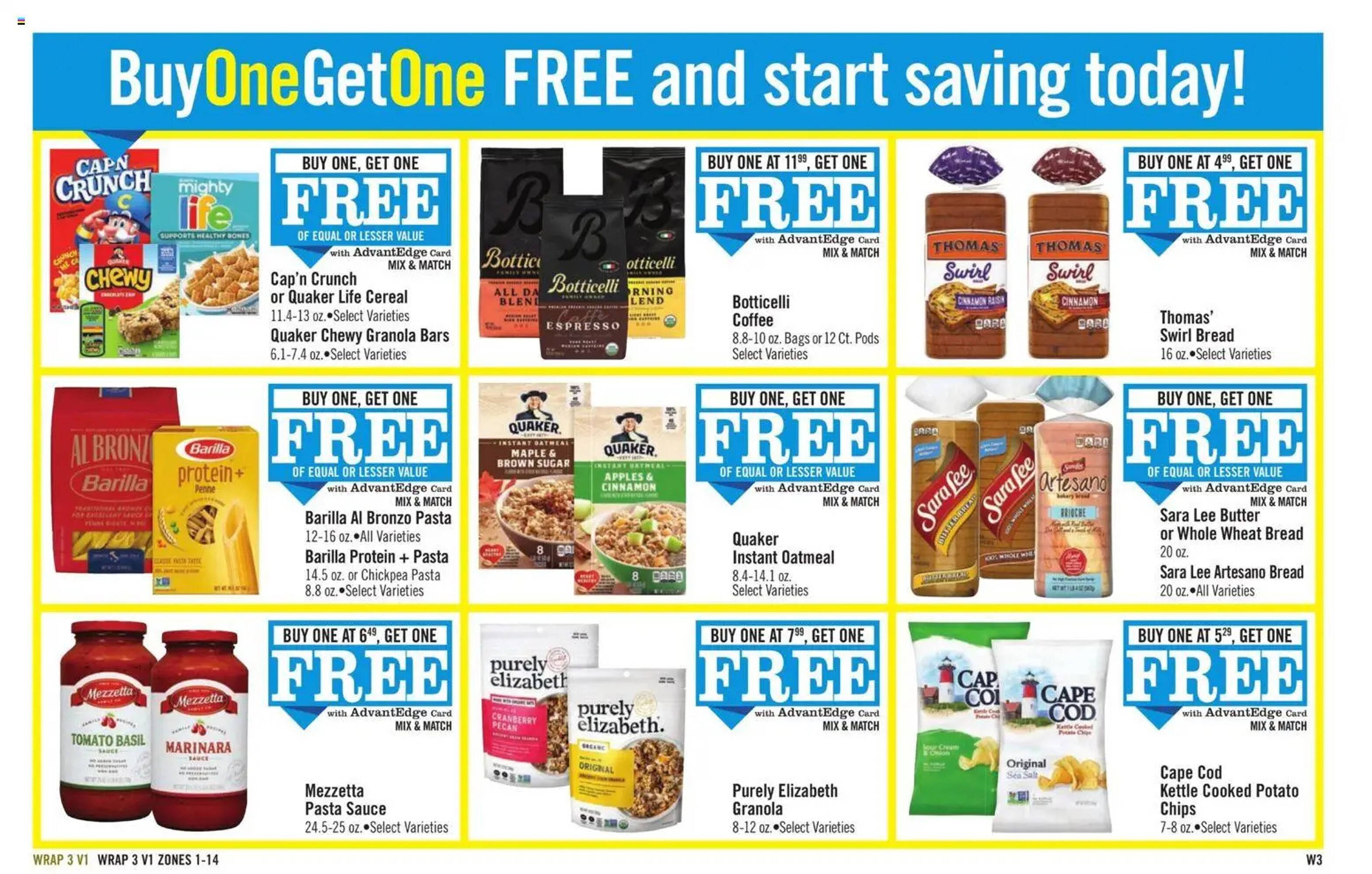Price Chopper weekly ad (2025-11-02 - 2025-11-09) | 15