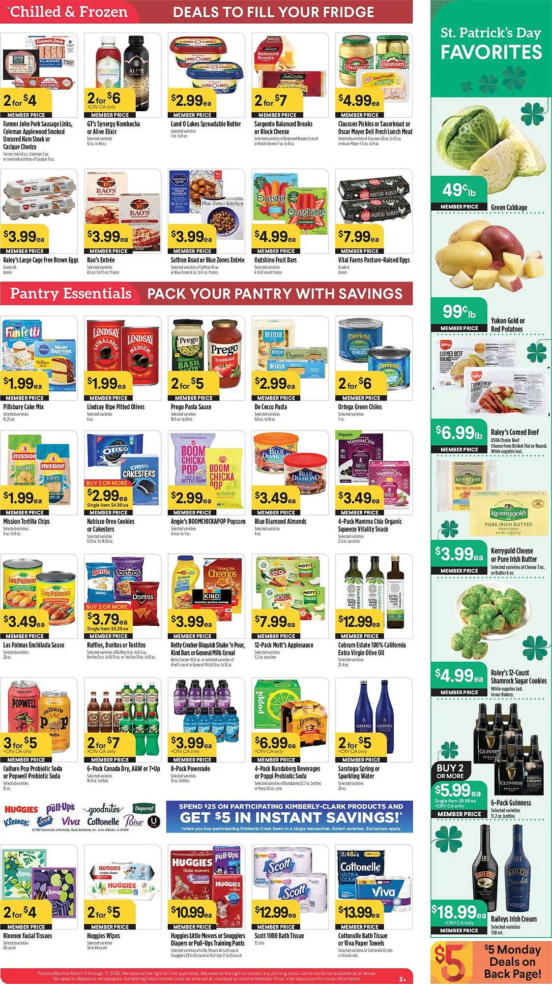 Raley's weekly ad