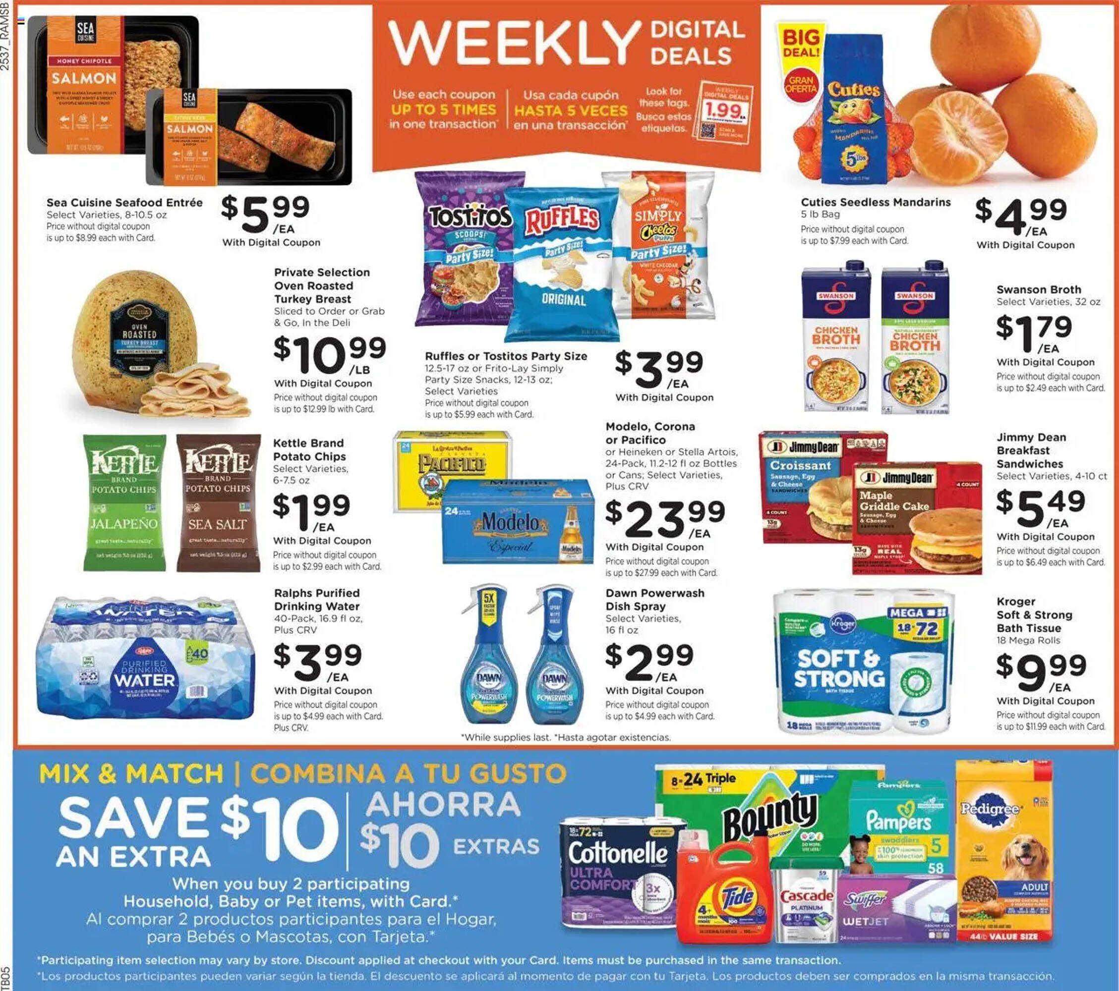 Ralphs weekly ad (2025-10-15 - 2025-10-21) | 2